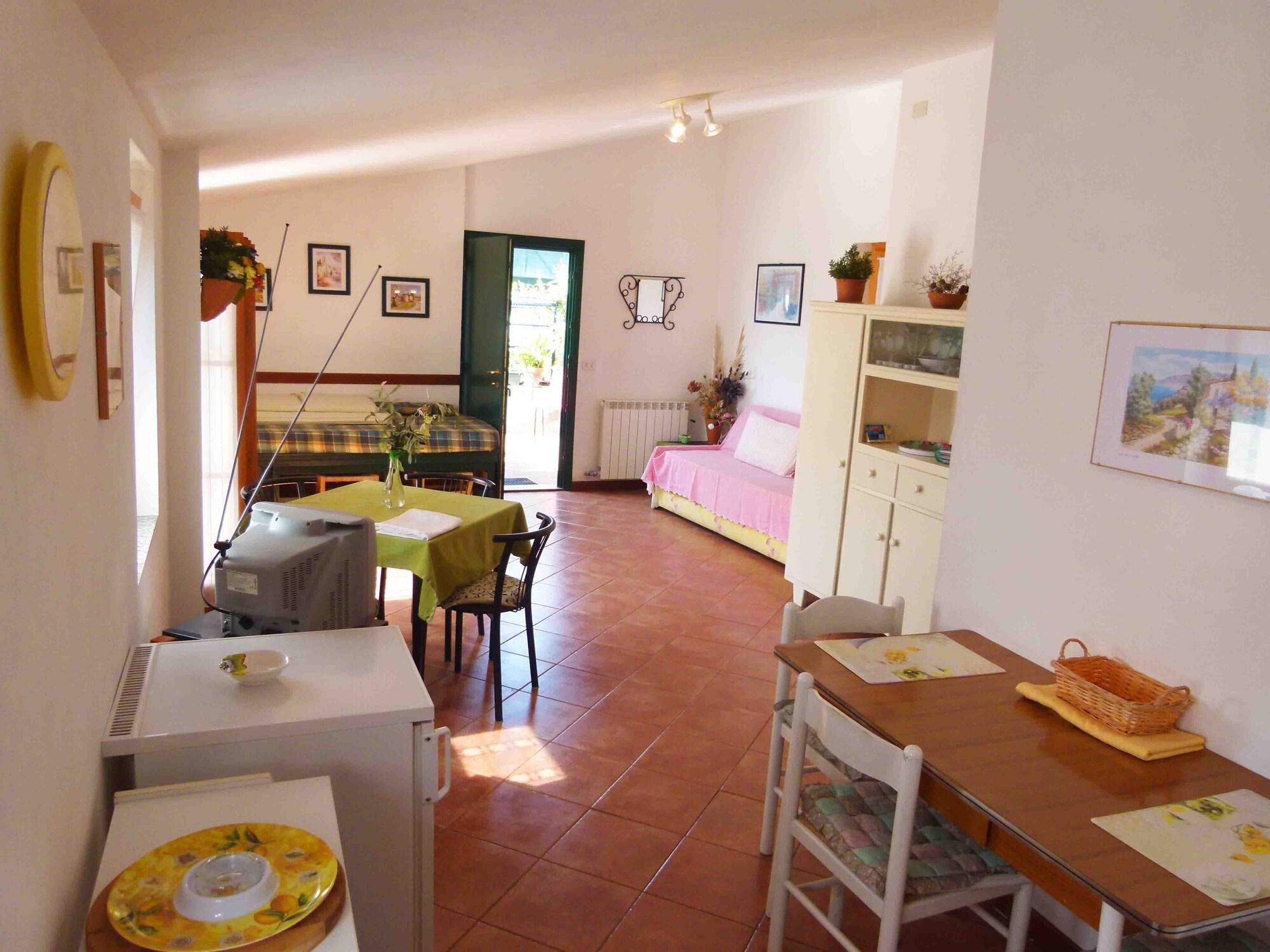 Comodidades del Alojamiento Agriturismo Un Posto al Sole