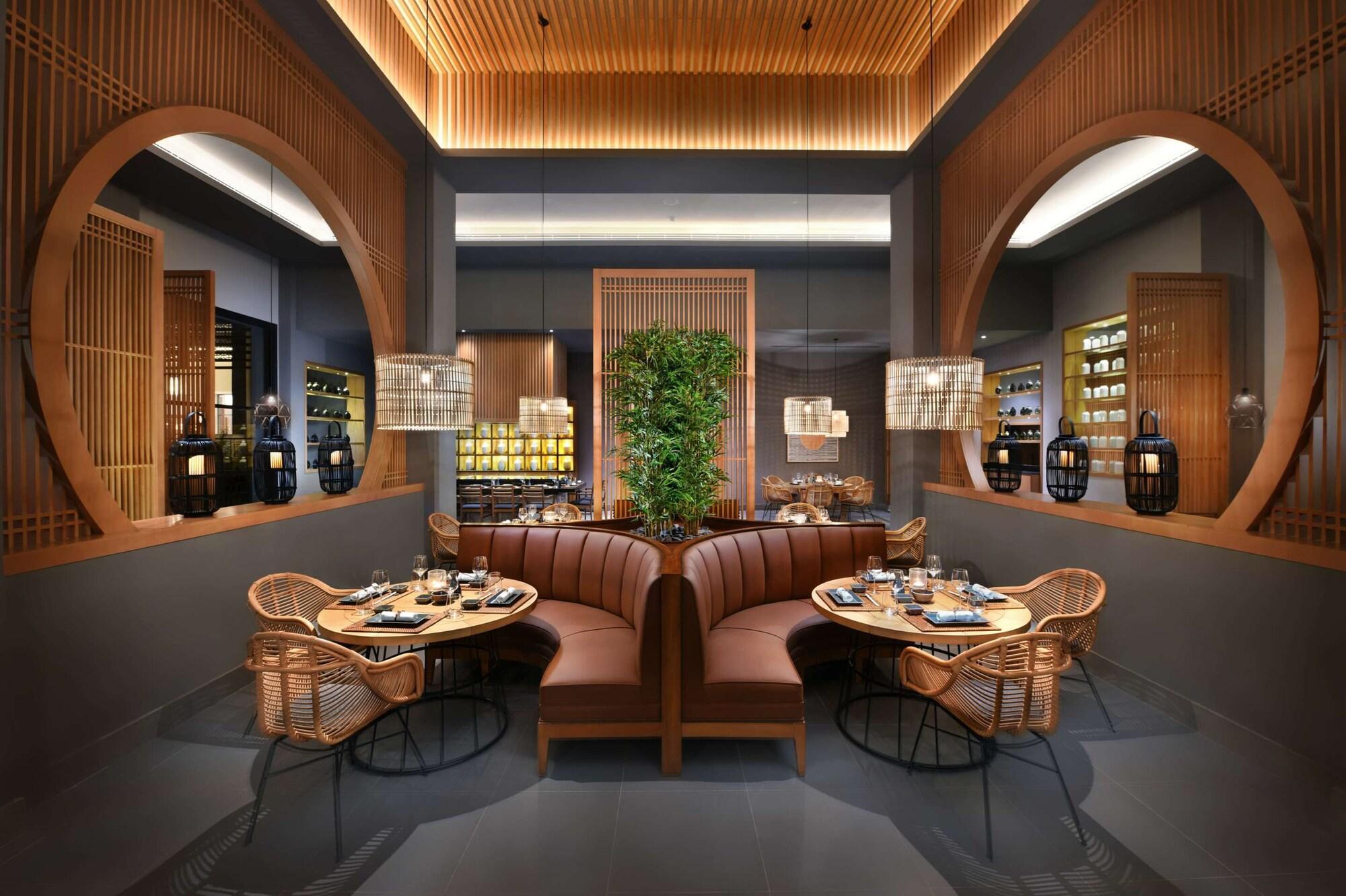 Restaurant Steigenberger Resort Ras Soma