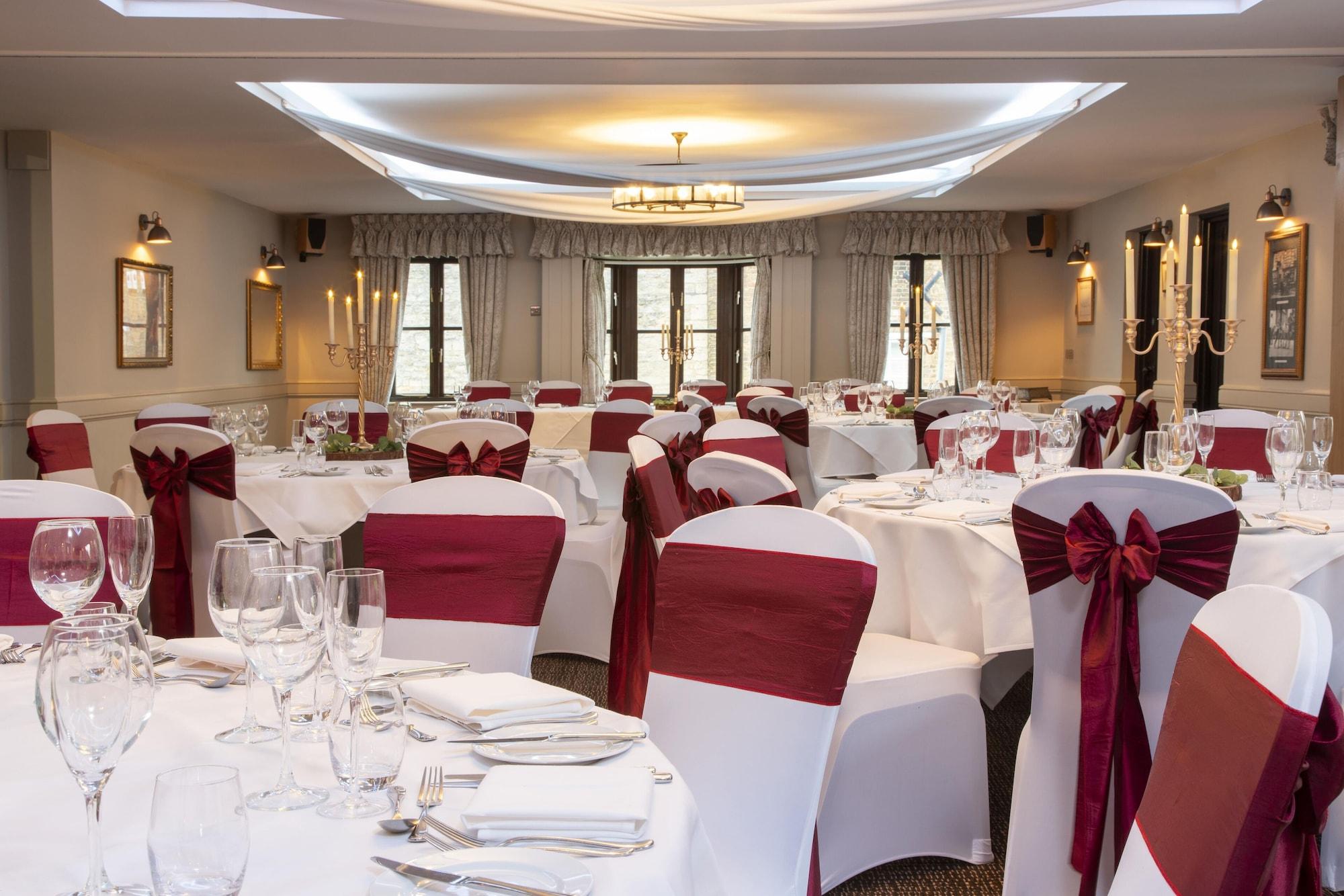 Salón de Baile The Bell Inn Hotel, Stilton, Cambridgeshire