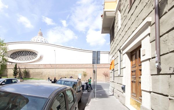 Lunaria Suites Rome