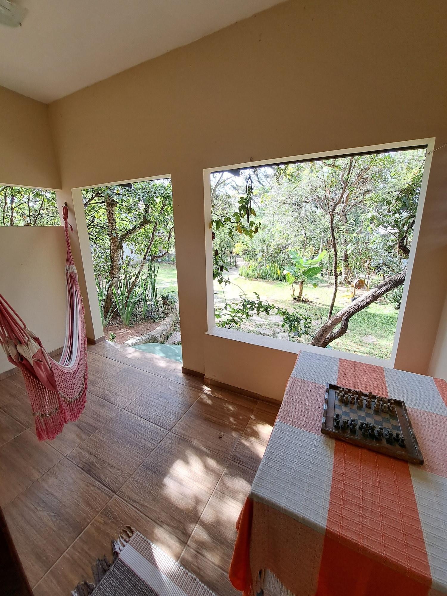 Comodidades do estabelecimento POUSADA BEIJA-FLOR