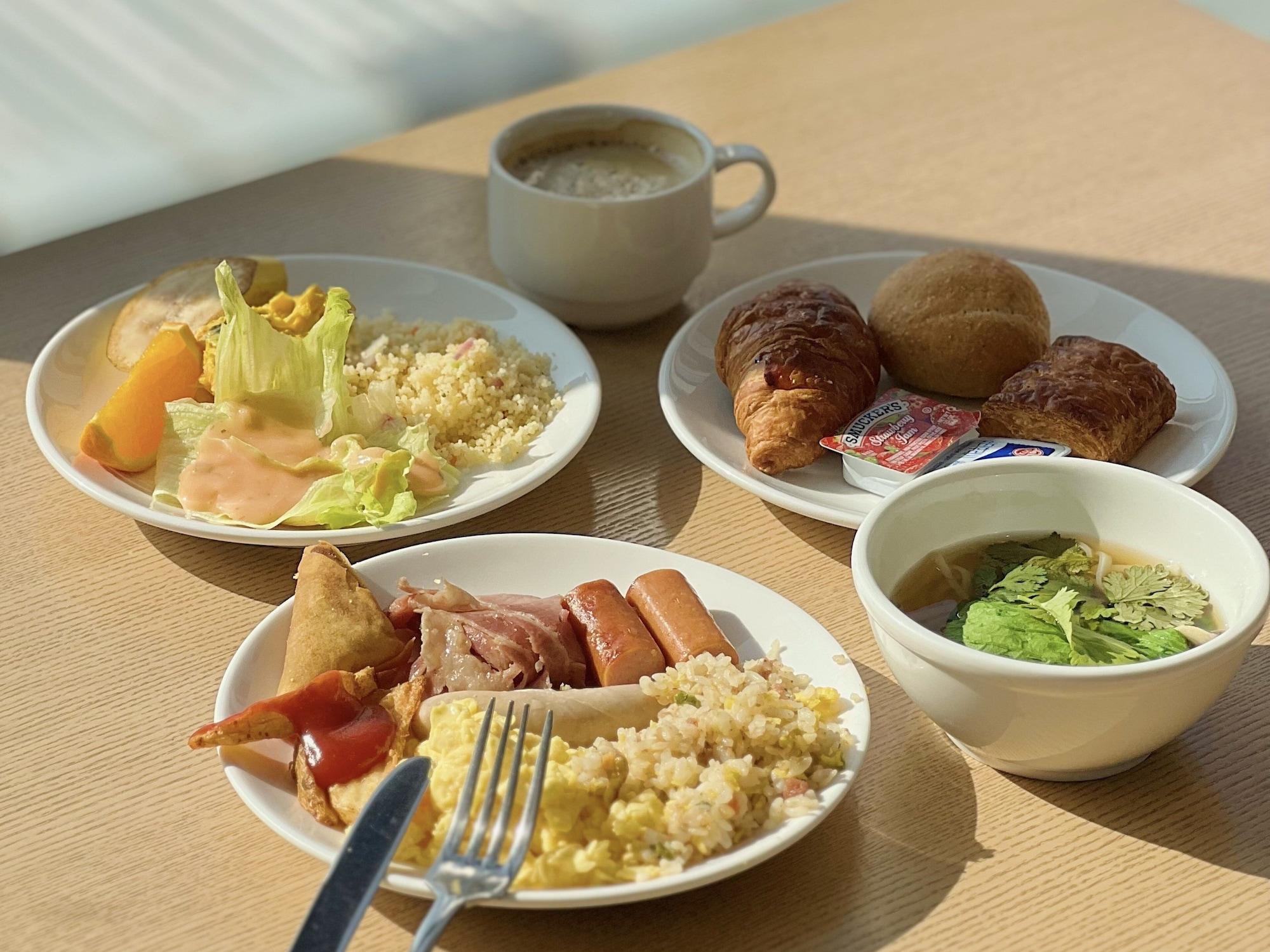 Restaurant Holiday Inn Express Seoul Hongdae by IHG
