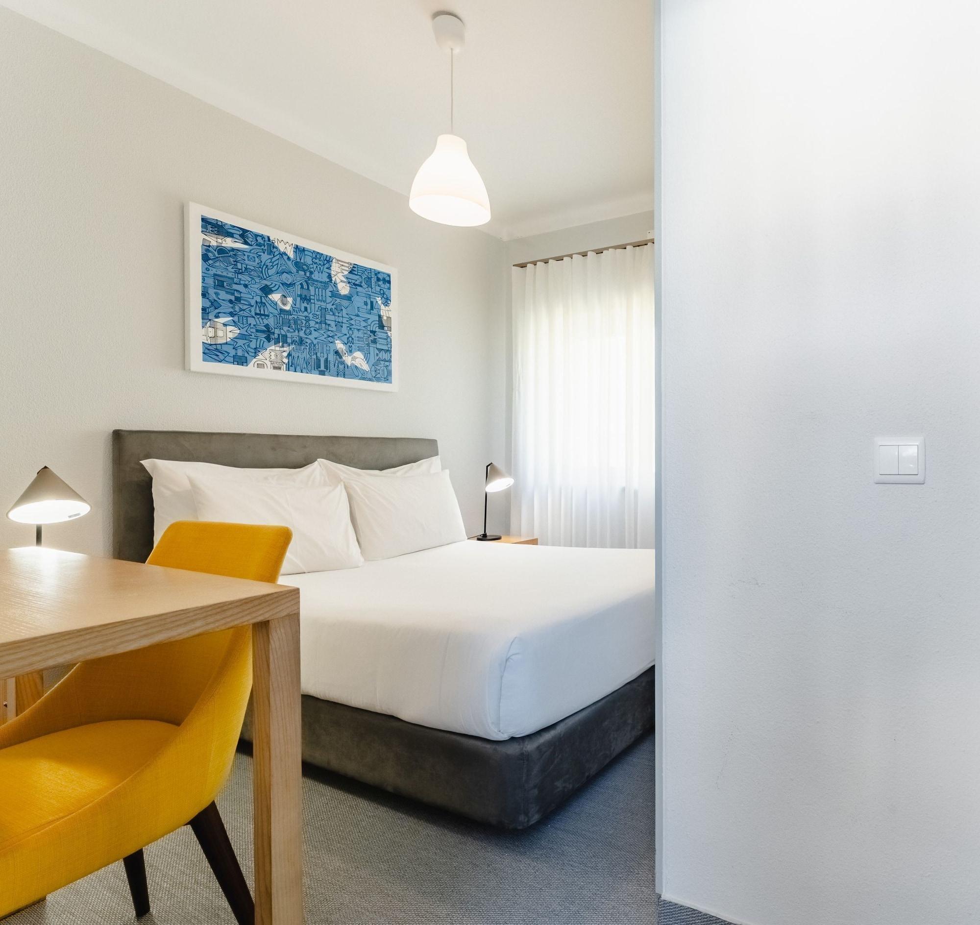 Habitación Água d'Alma Hotel