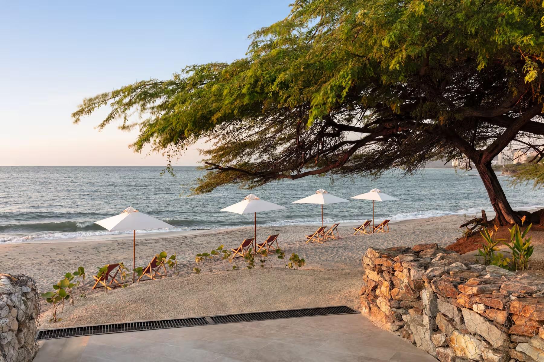Playa Wyndham Santa Marta Aluna Beach