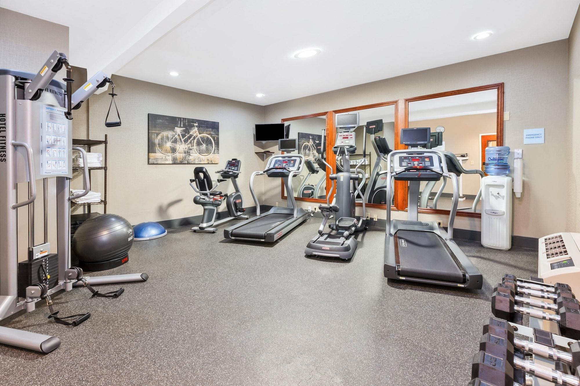 Gimnasio Holiday Inn Express & Suites - North Carmel / Westfield by IHG