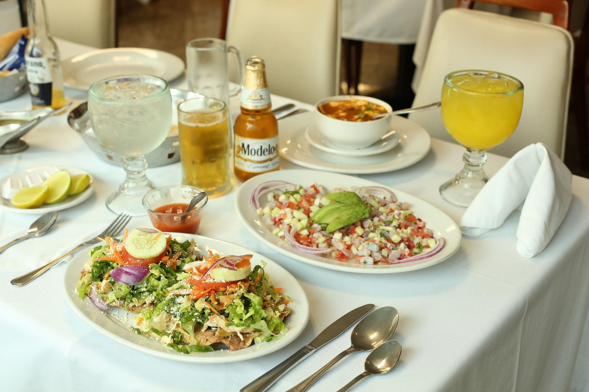 Restaurant Fray Junipero Serra