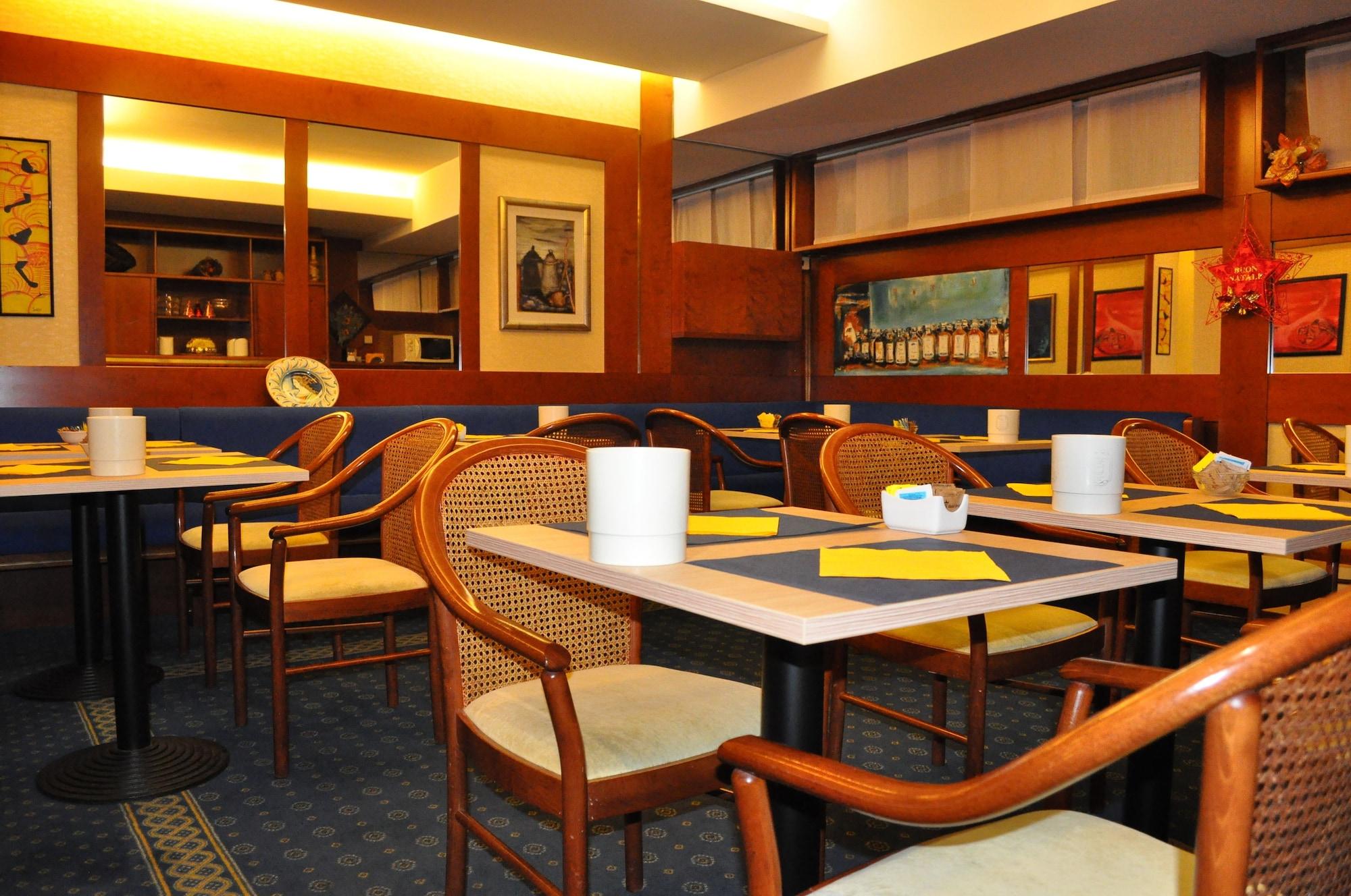 Restaurant Hotel Igea