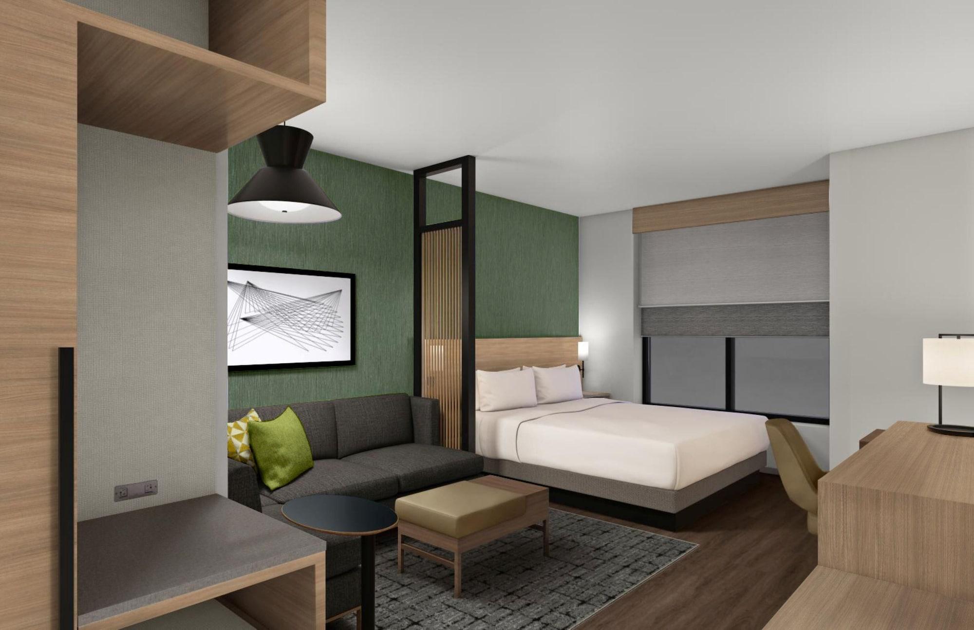Habitación Hyatt Place Guyana Georgetown