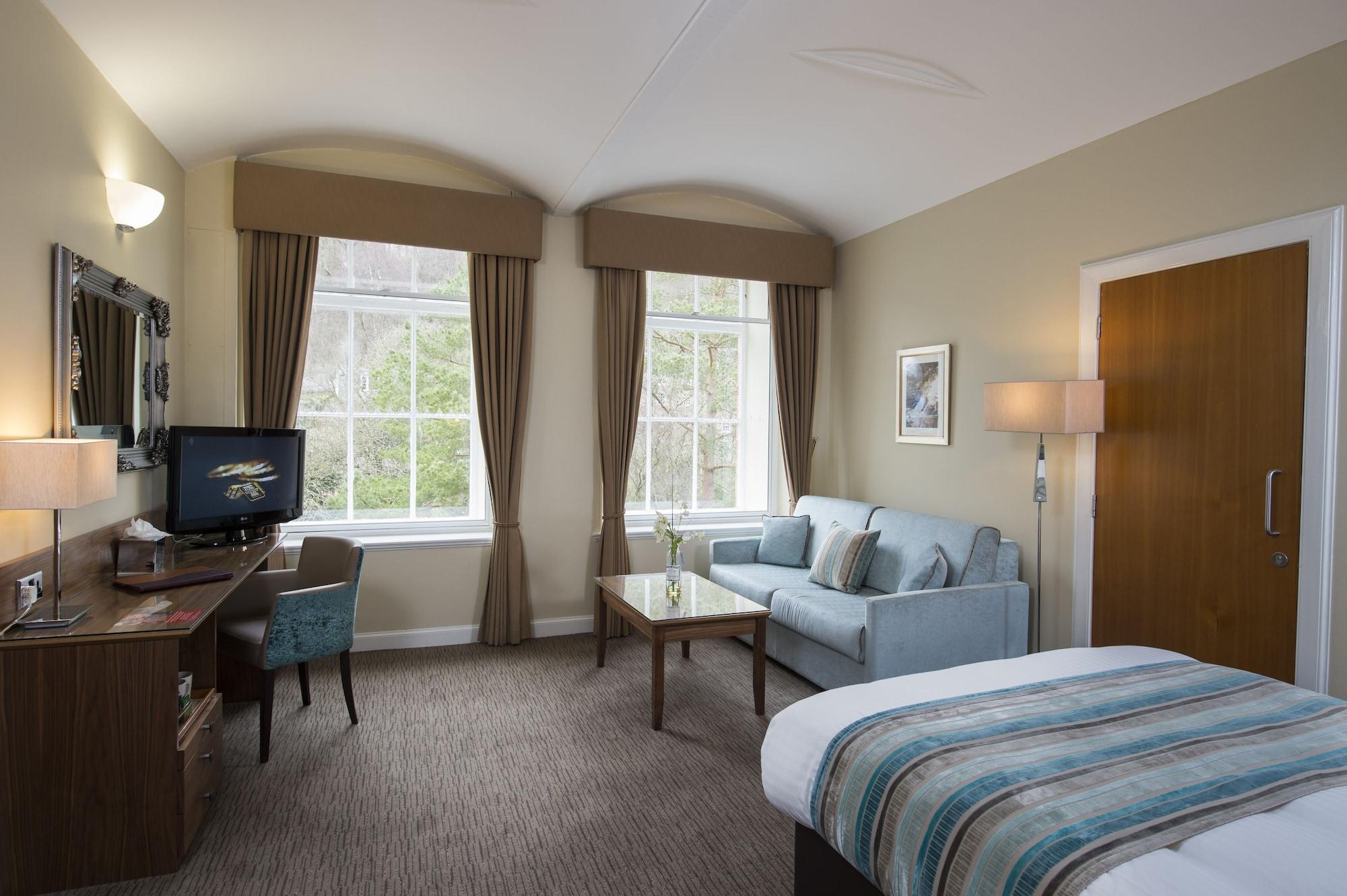 Habitación New Lanark Mill Hotel
