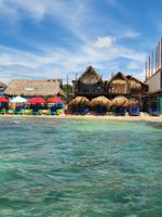 Alojamiento - Baru Jet Set Beach & Hostal