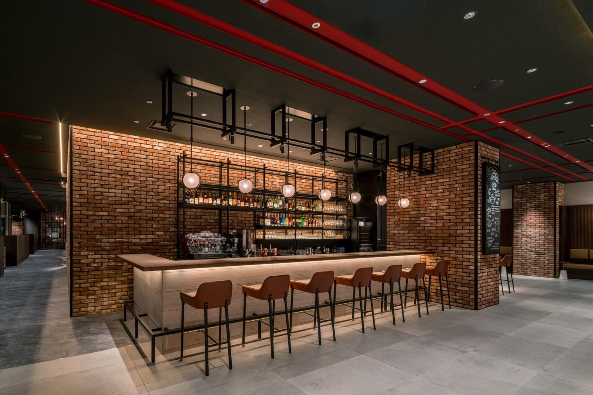 Bar/Salón Tokyo Bay Shiomi Prince Hotel