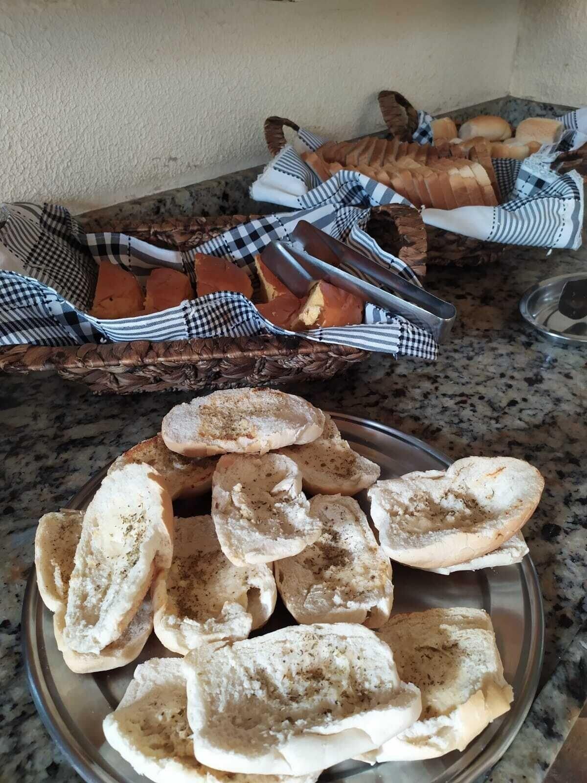 Restaurant Okay Pousada