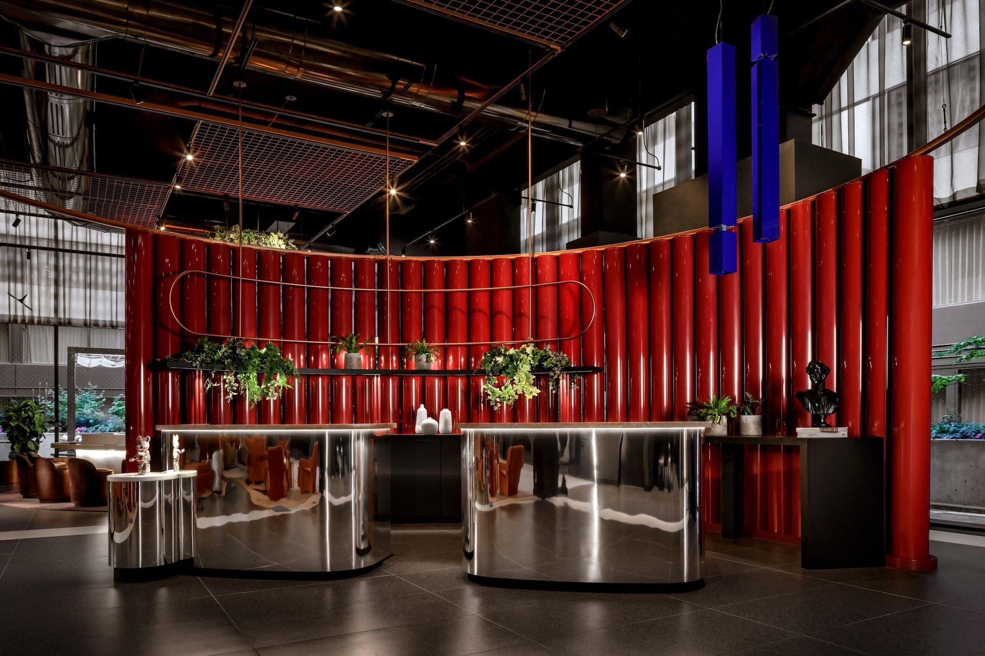 Vista Lobby W Toronto