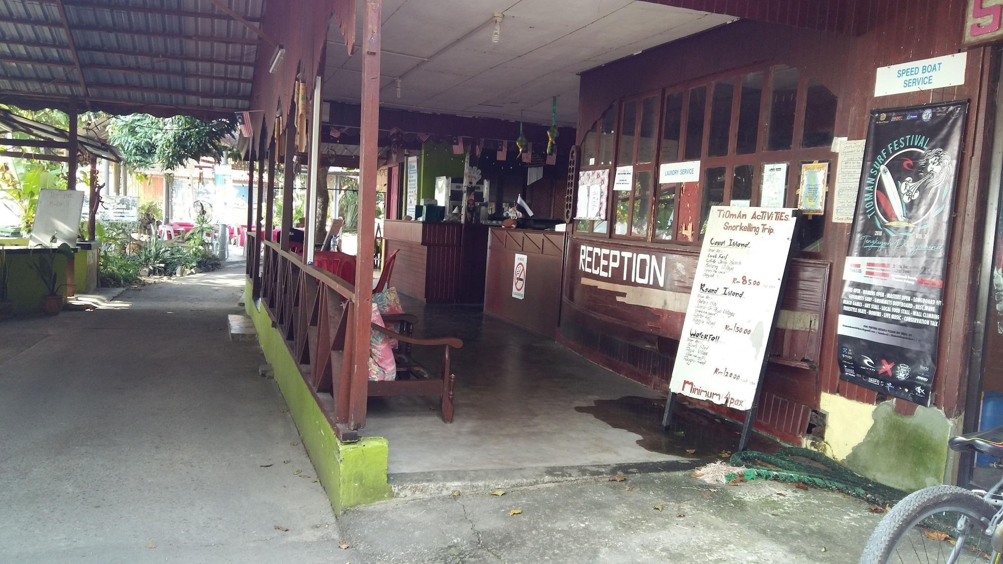 Vista Lobby Johan's Place