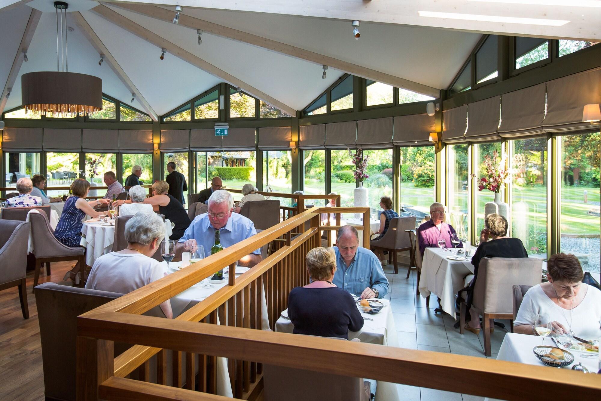 Restaurant Rothay Garden Hotel   Riverside Spa