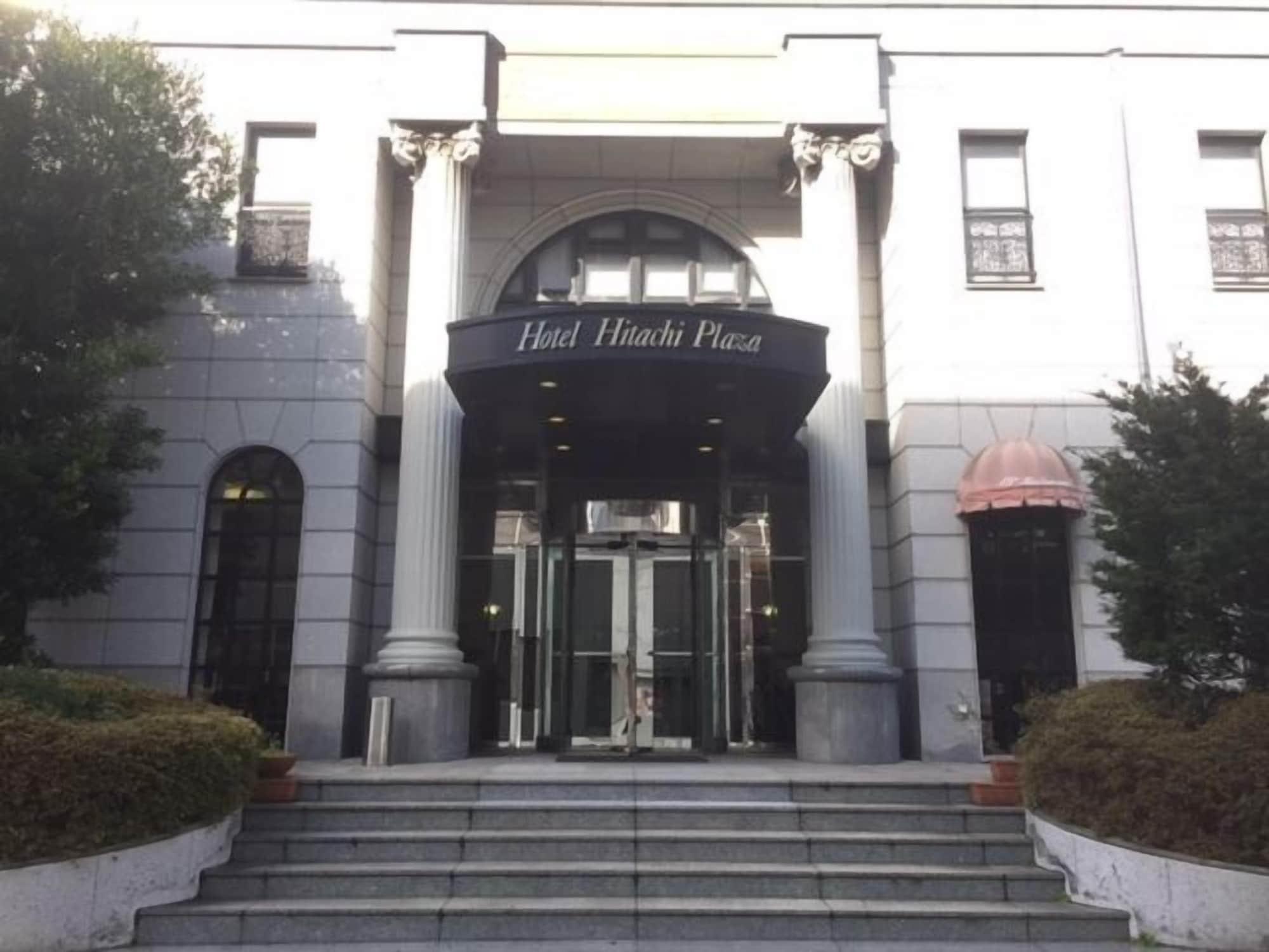 Vista Exterior Hotel Hitachi Plaza