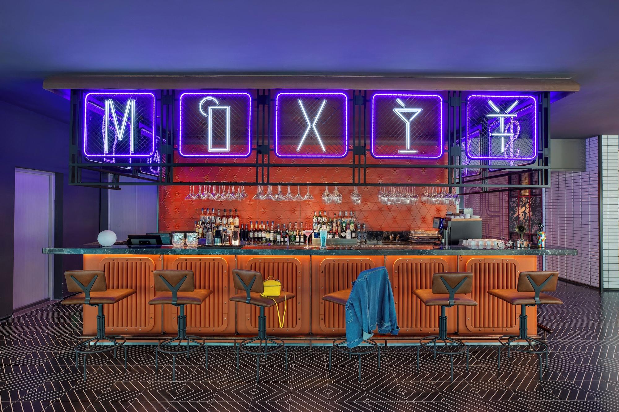 Restaurant Moxy Chongqing