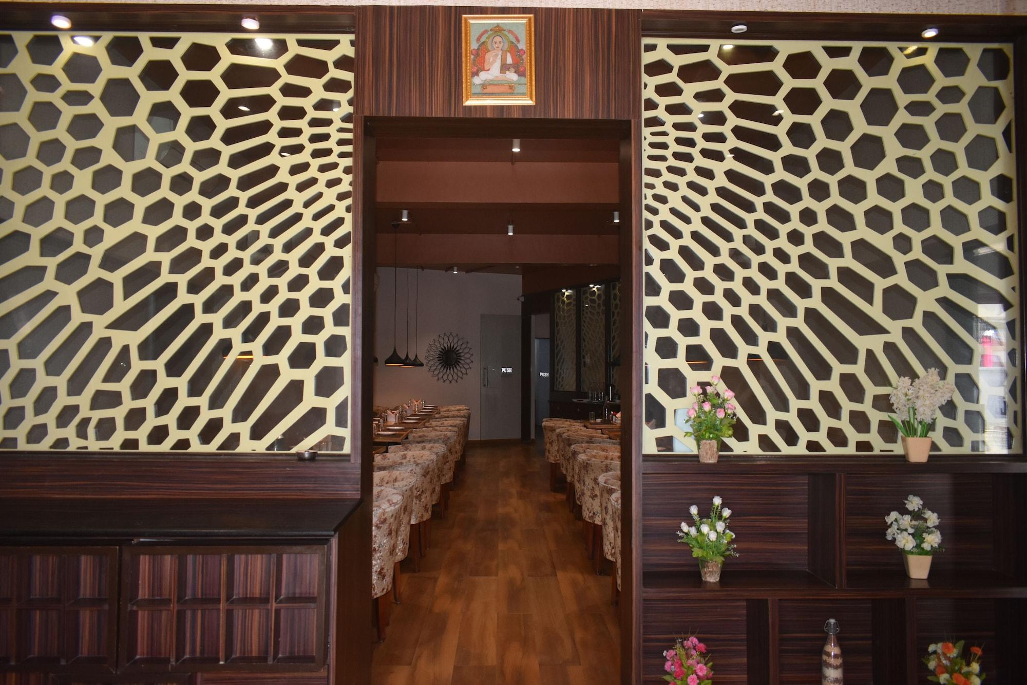 Restaurant Annandam Inn-Hotel Anand