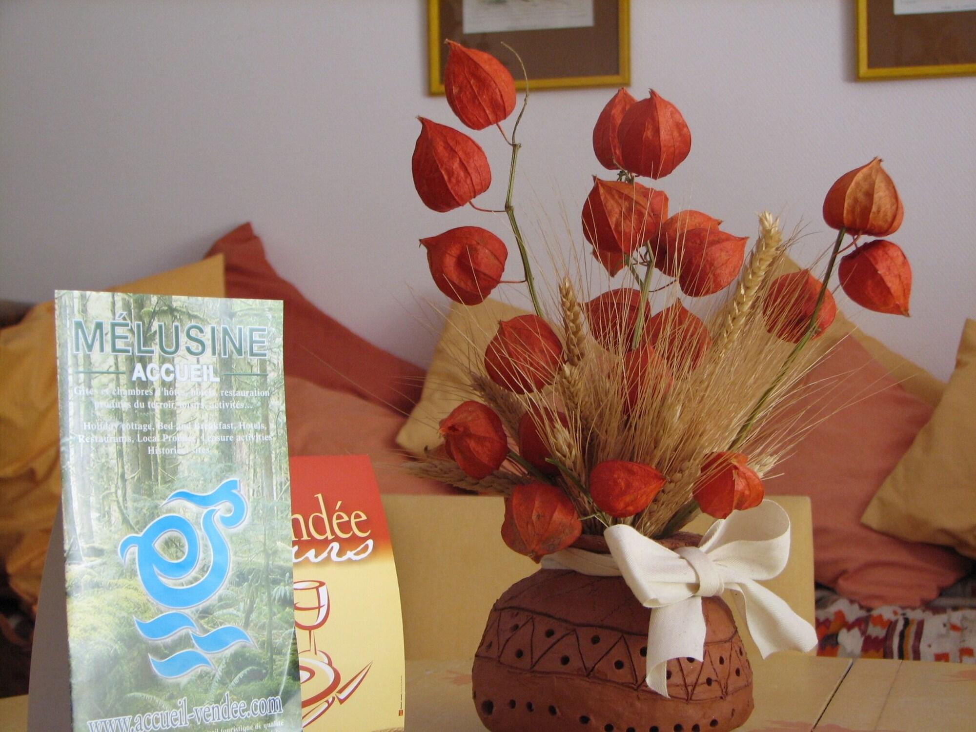 Vista Lobby Le Petit Massigny