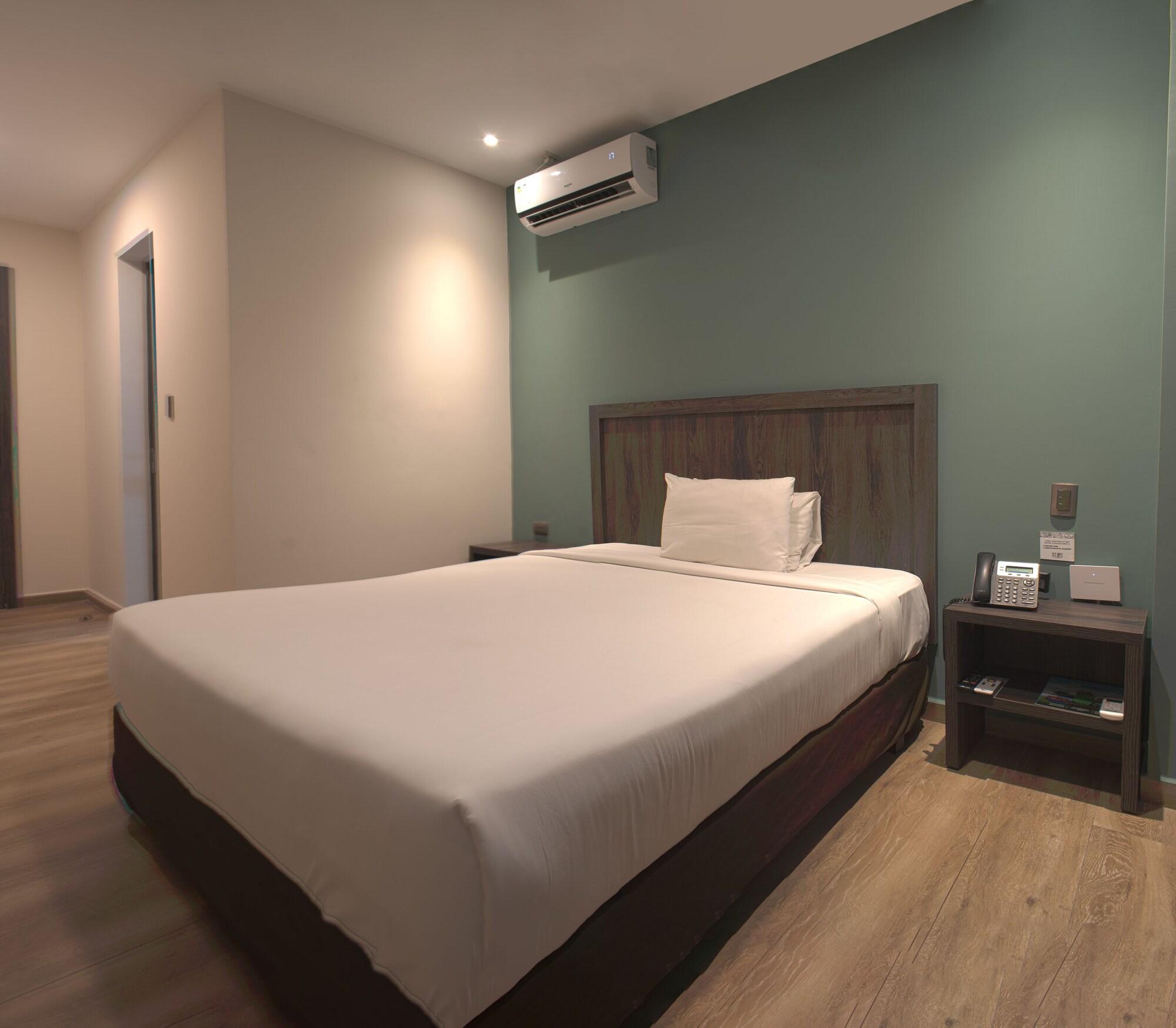 Habitación REEC Machala by Oro Verde Hotels