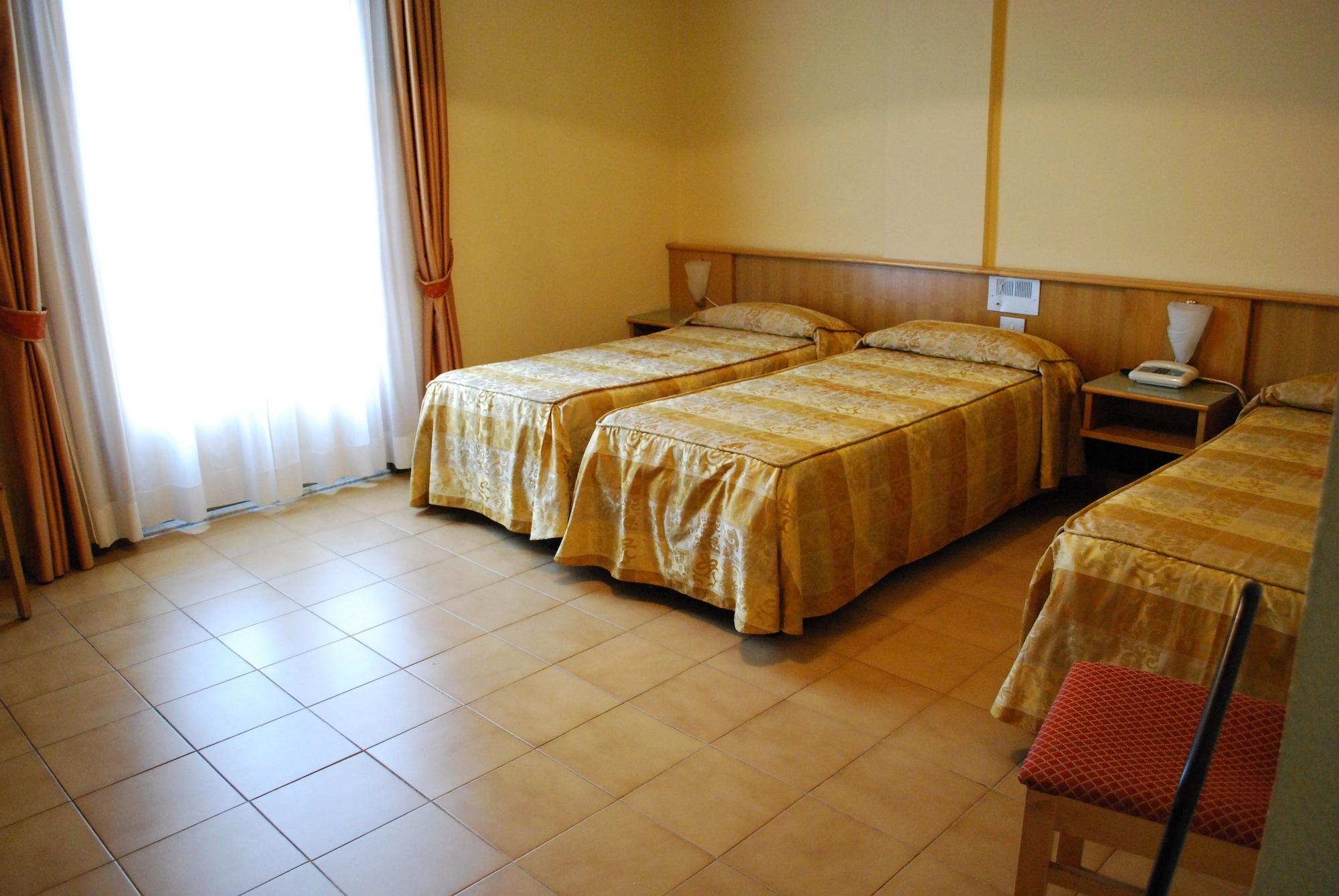 Habitación Hotel Tre Torri