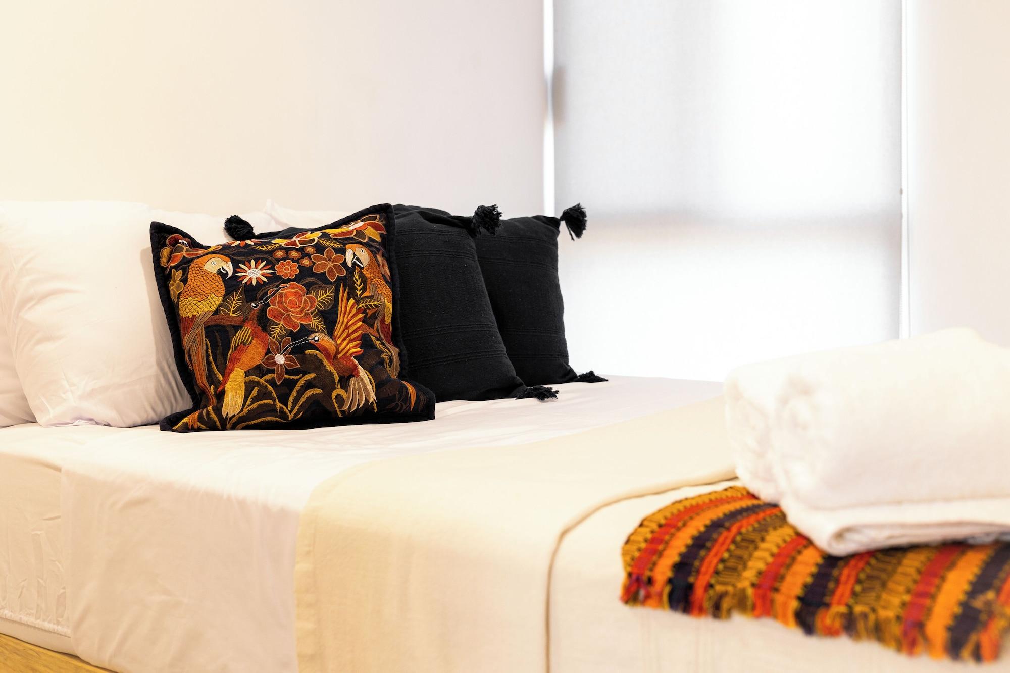 Habitación EssentialPXM Arkitainer ResidentialLofts