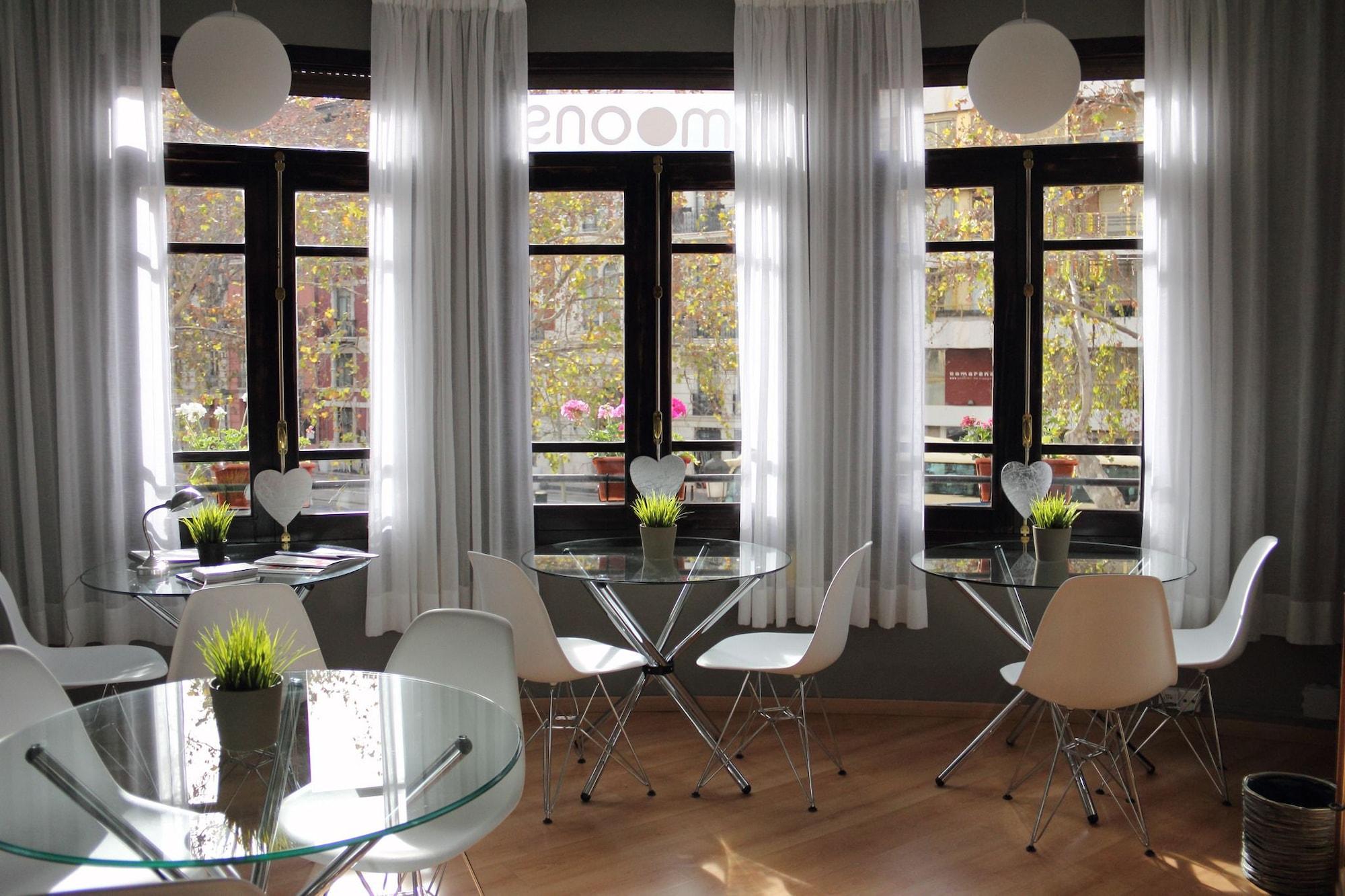 Vista Lobby 7 Moons Bed & Breakfast