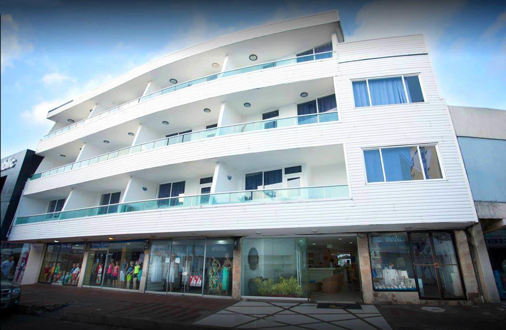 Varios Be Hotel San Andrés