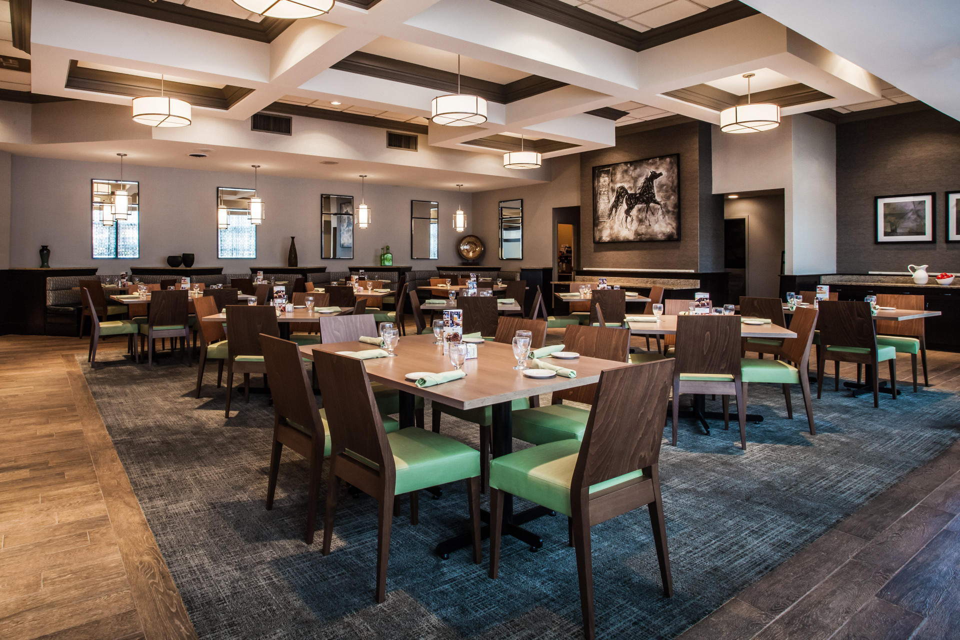 Restaurant Holiday Inn Saratoga Springs by IHG