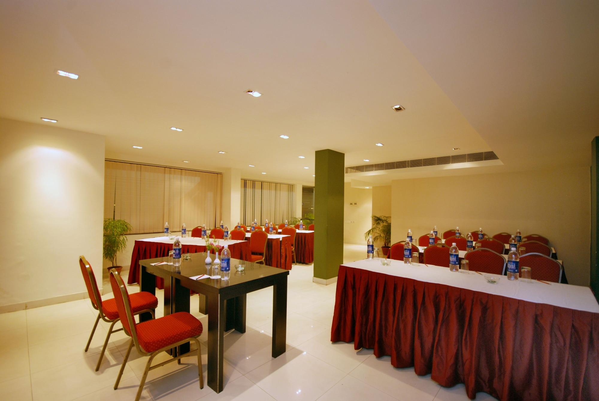 Sala de Reuniones Metropole