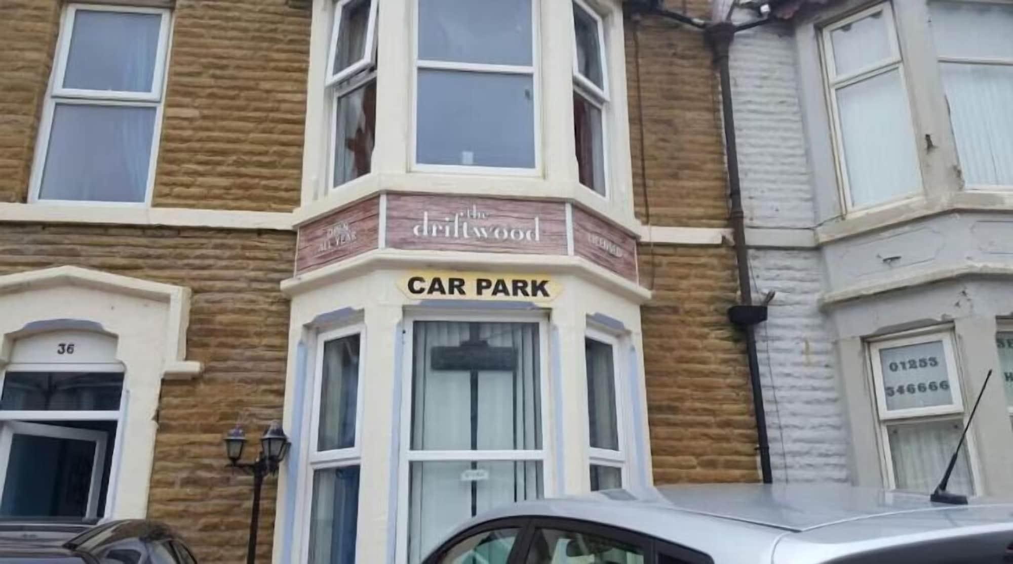 Vista Exterior The Driftwood
