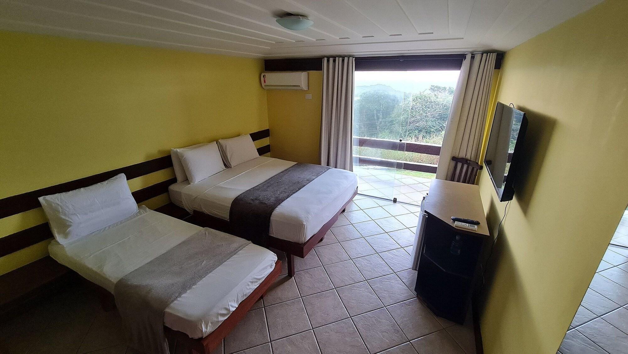 Habitación Mirante dos Papagaios