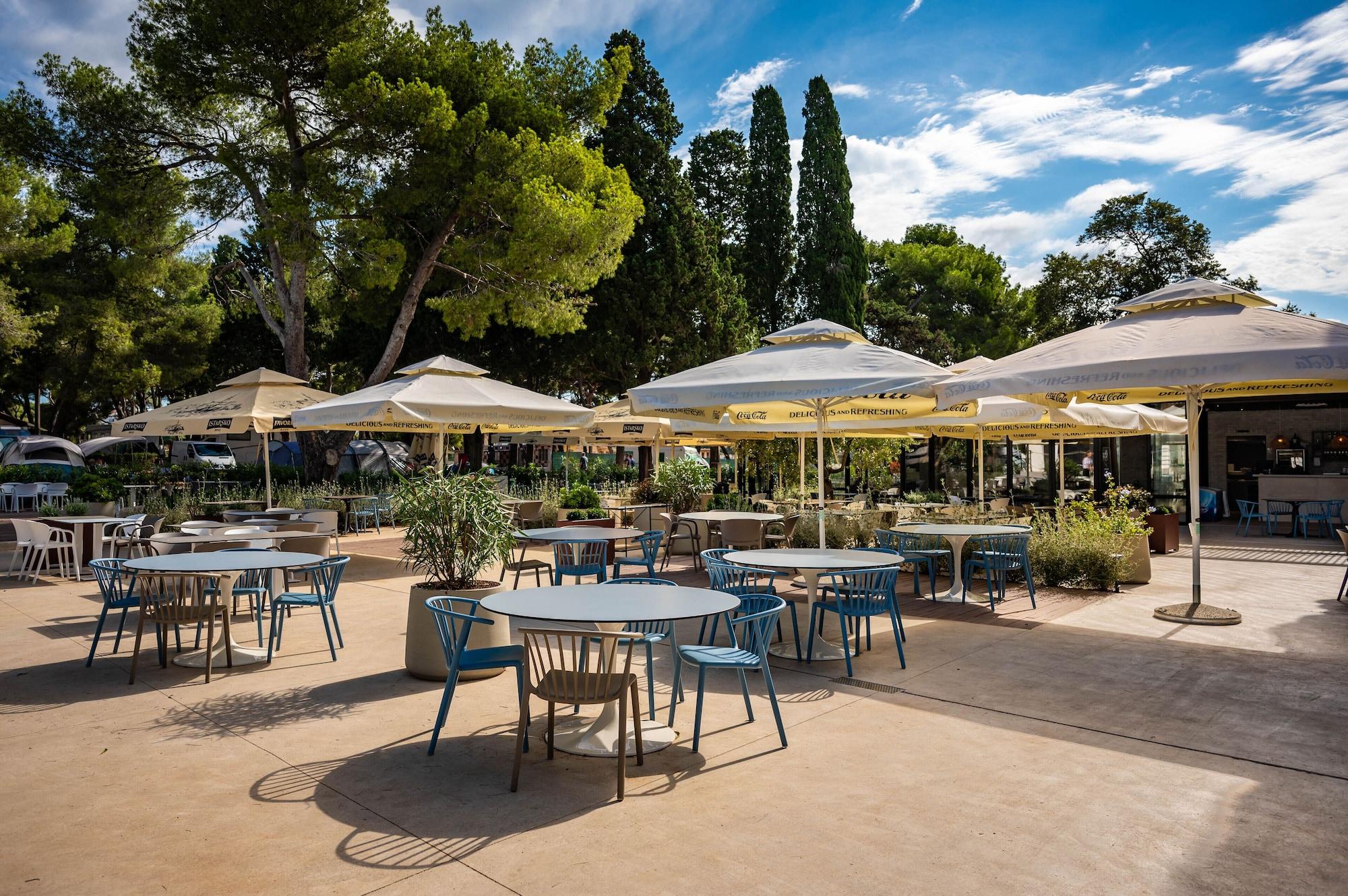 Restaurant Arena Stoja Camping Homes