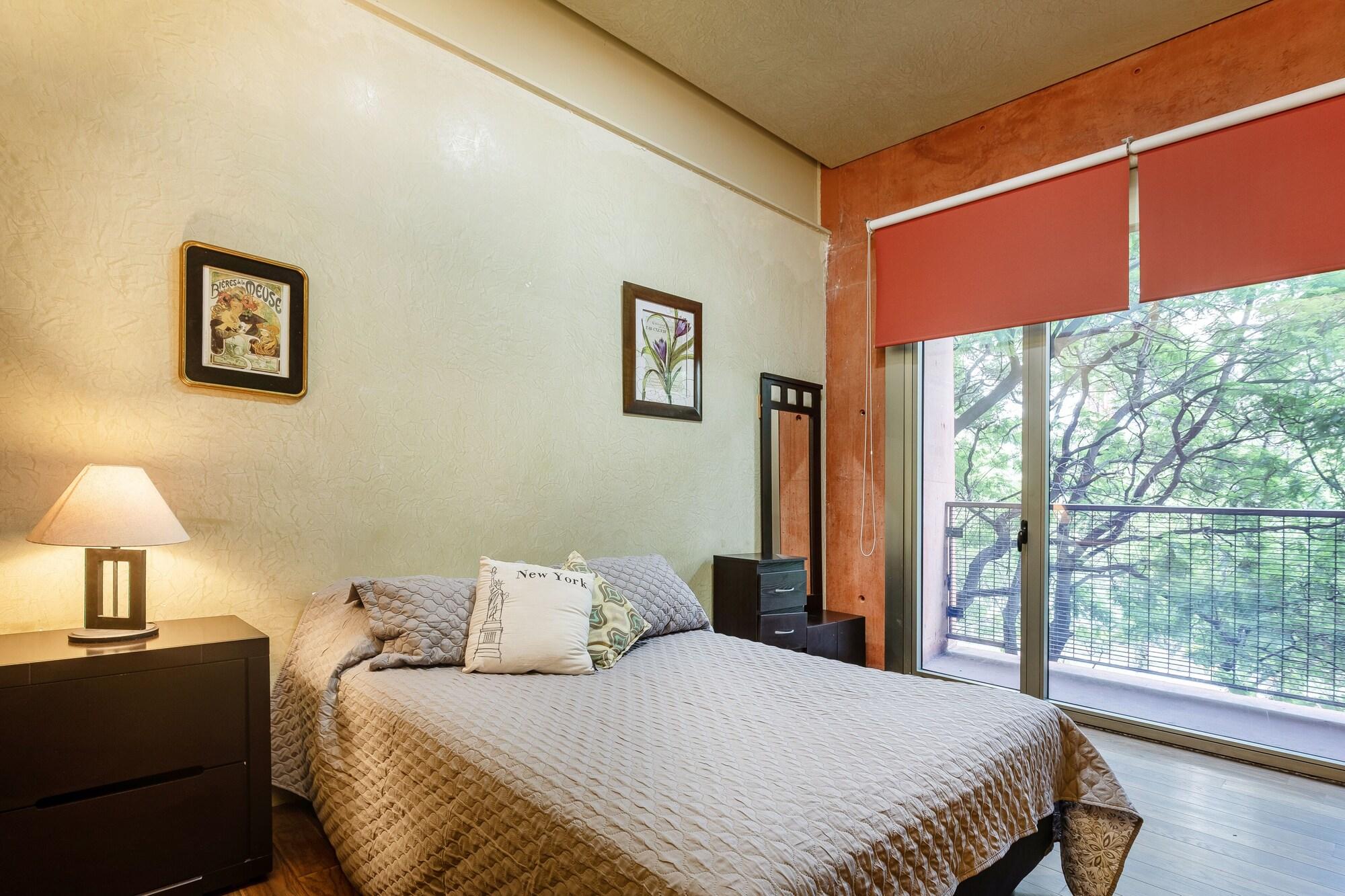 Habitación Reforma 27 Residenses