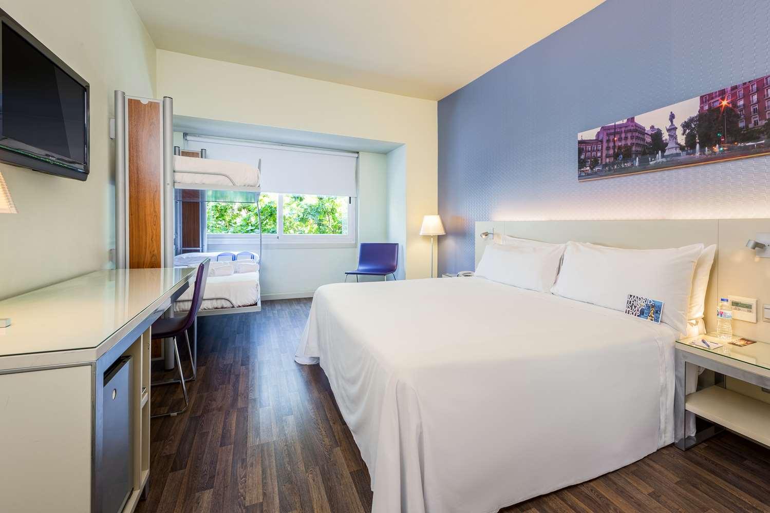 Hotel Libere Madrid Chamberi