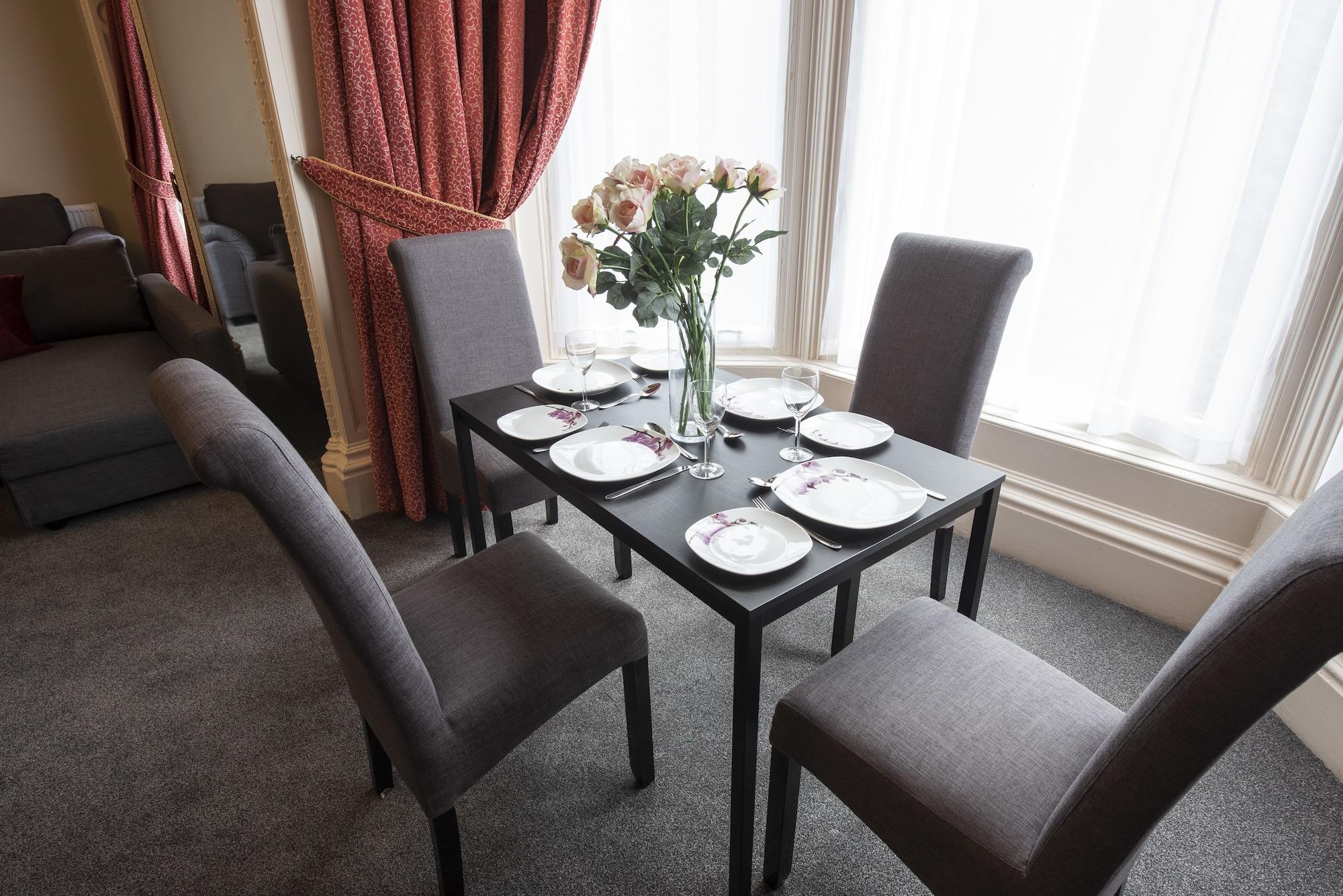 Equipamiento de Habitación Grosvenor Suites