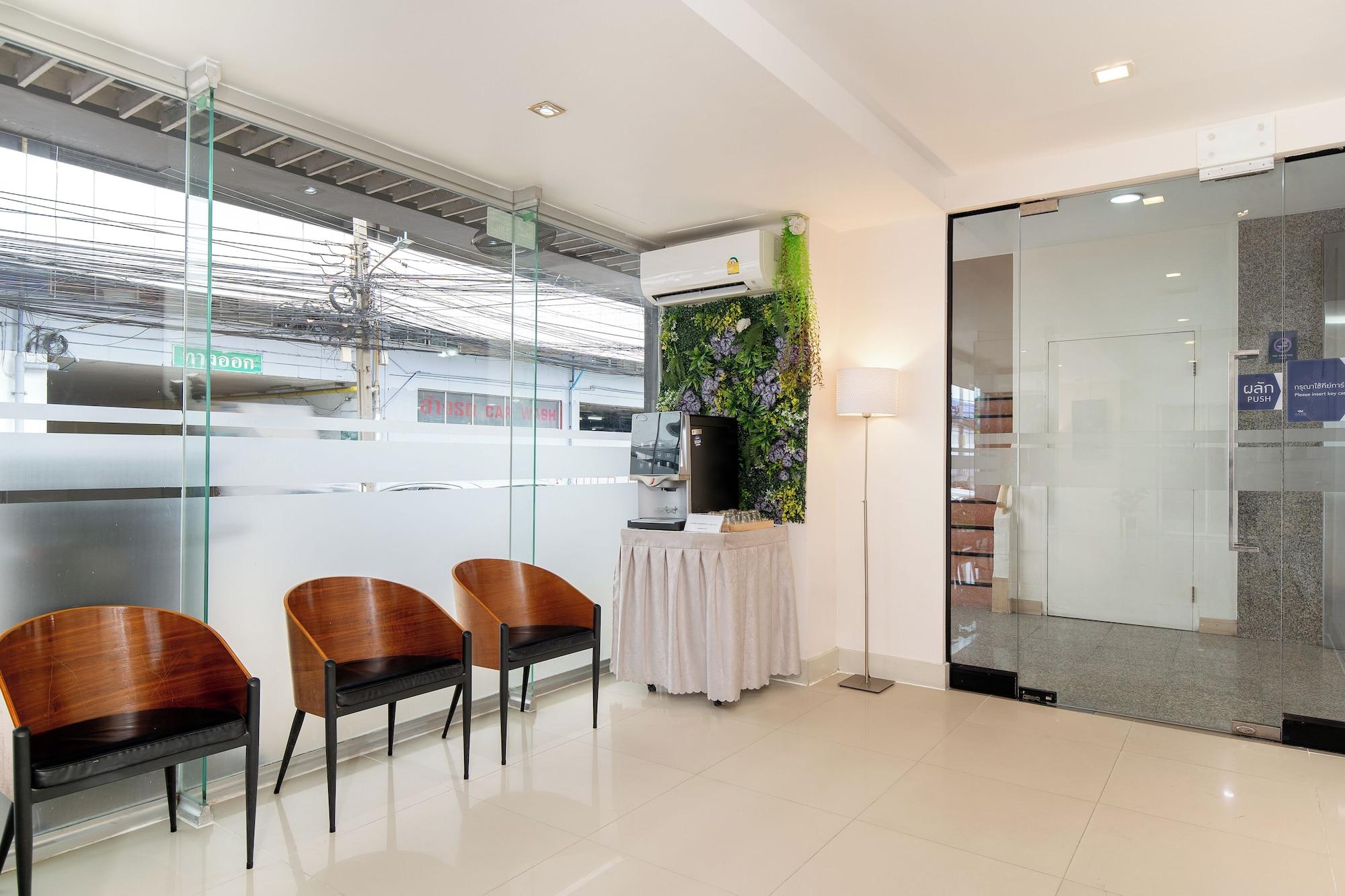 Comodidades del Alojamiento Synsiri 3 Ladprao 83