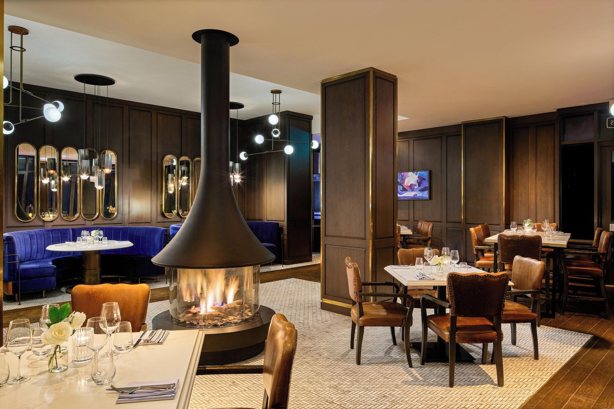 Restaurant Fairmont Tremblant