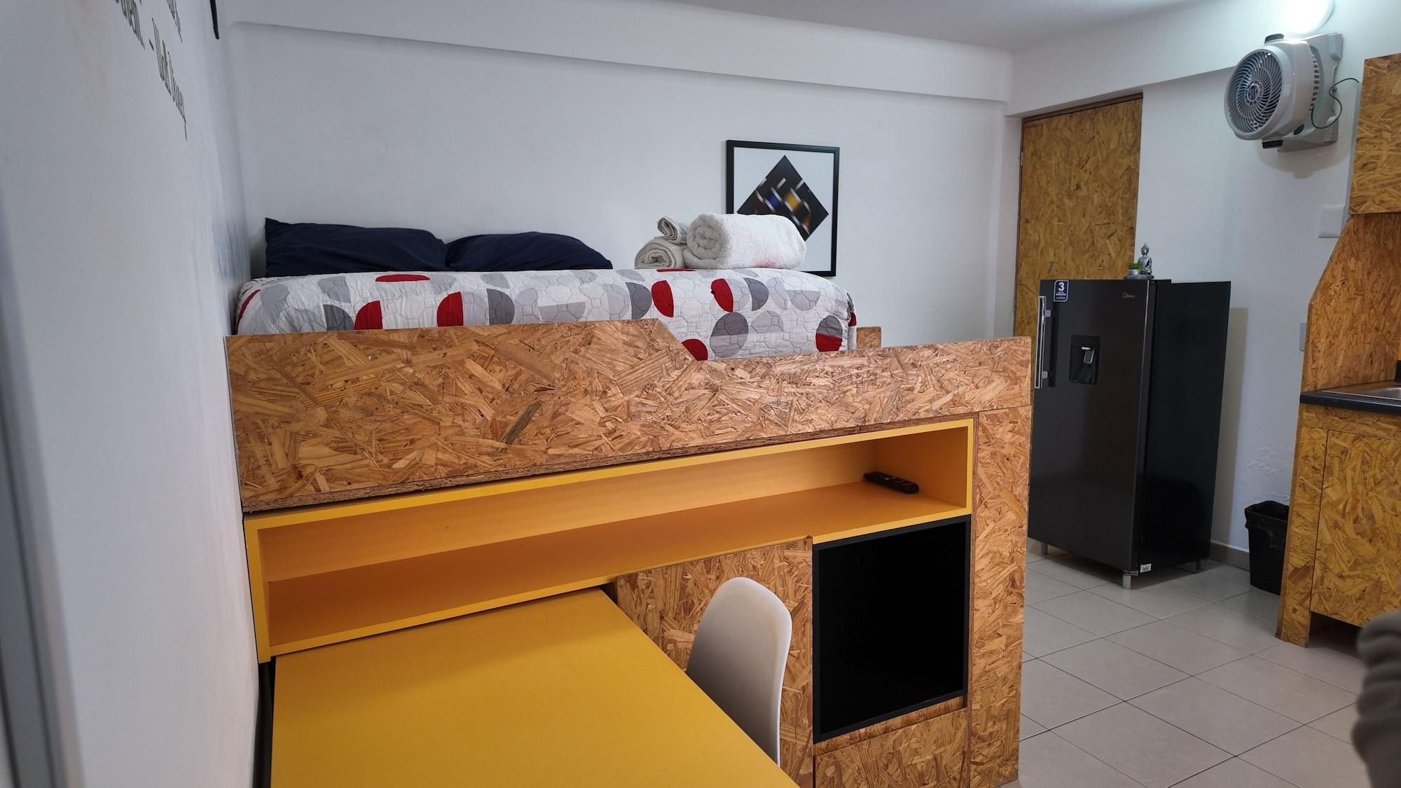 Habitación Living Up