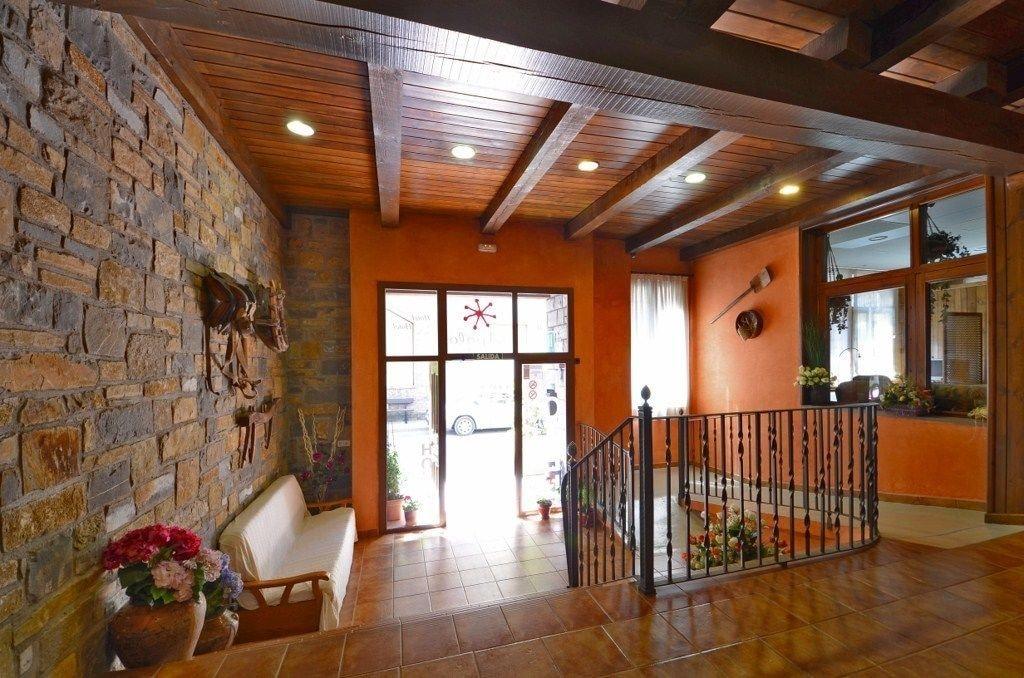 Vista Lobby Hotel Apolo