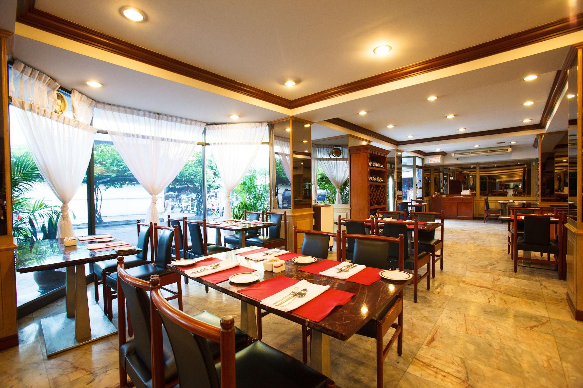 Restaurant Nana Hotel