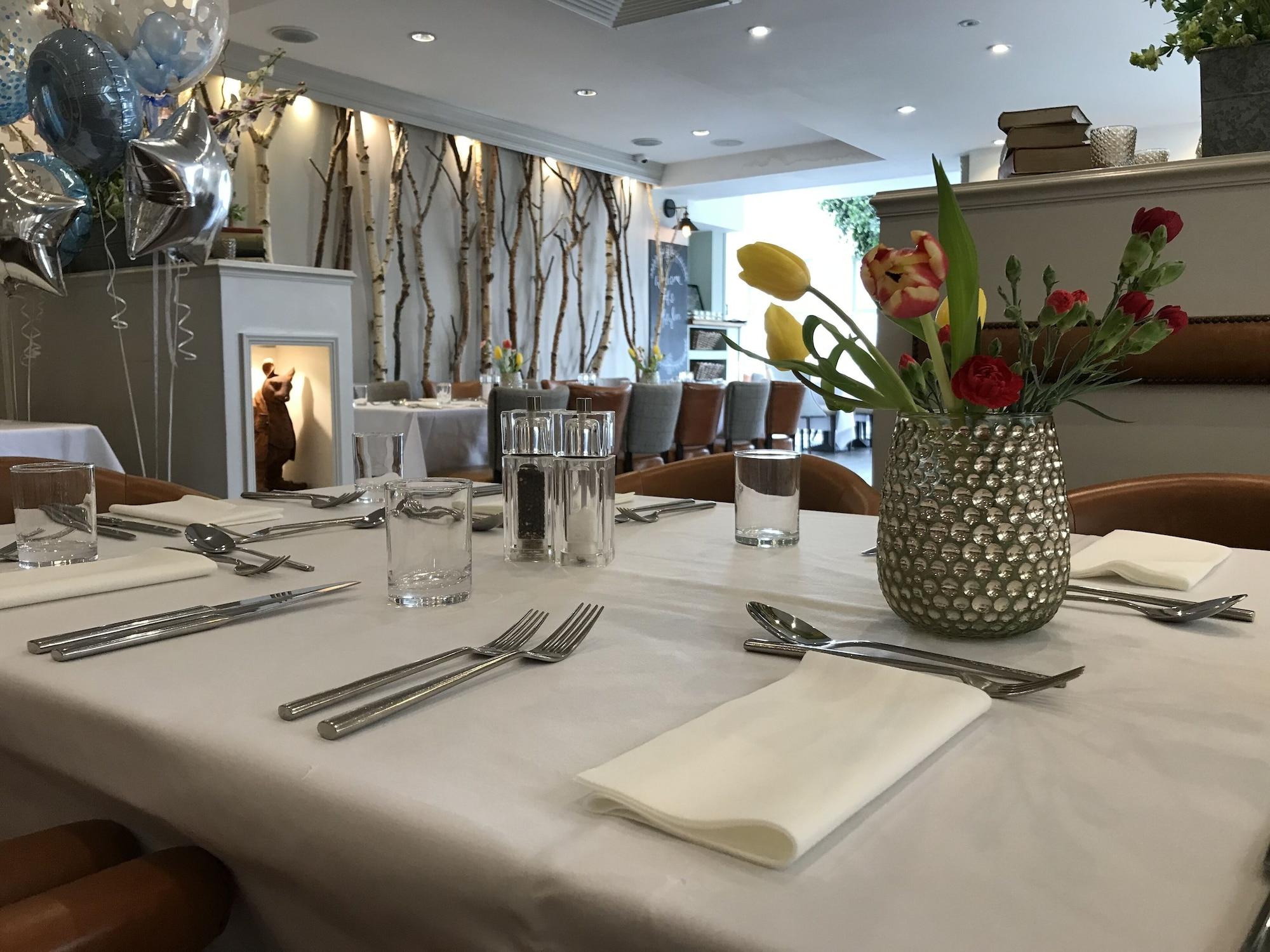 Restaurant Foyles of Glasbury