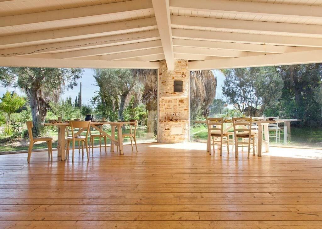 Restaurant Via dei Mari Guesthouse