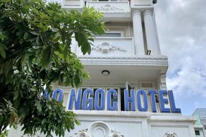 Alojamiento - Bao Ngoc Hotel