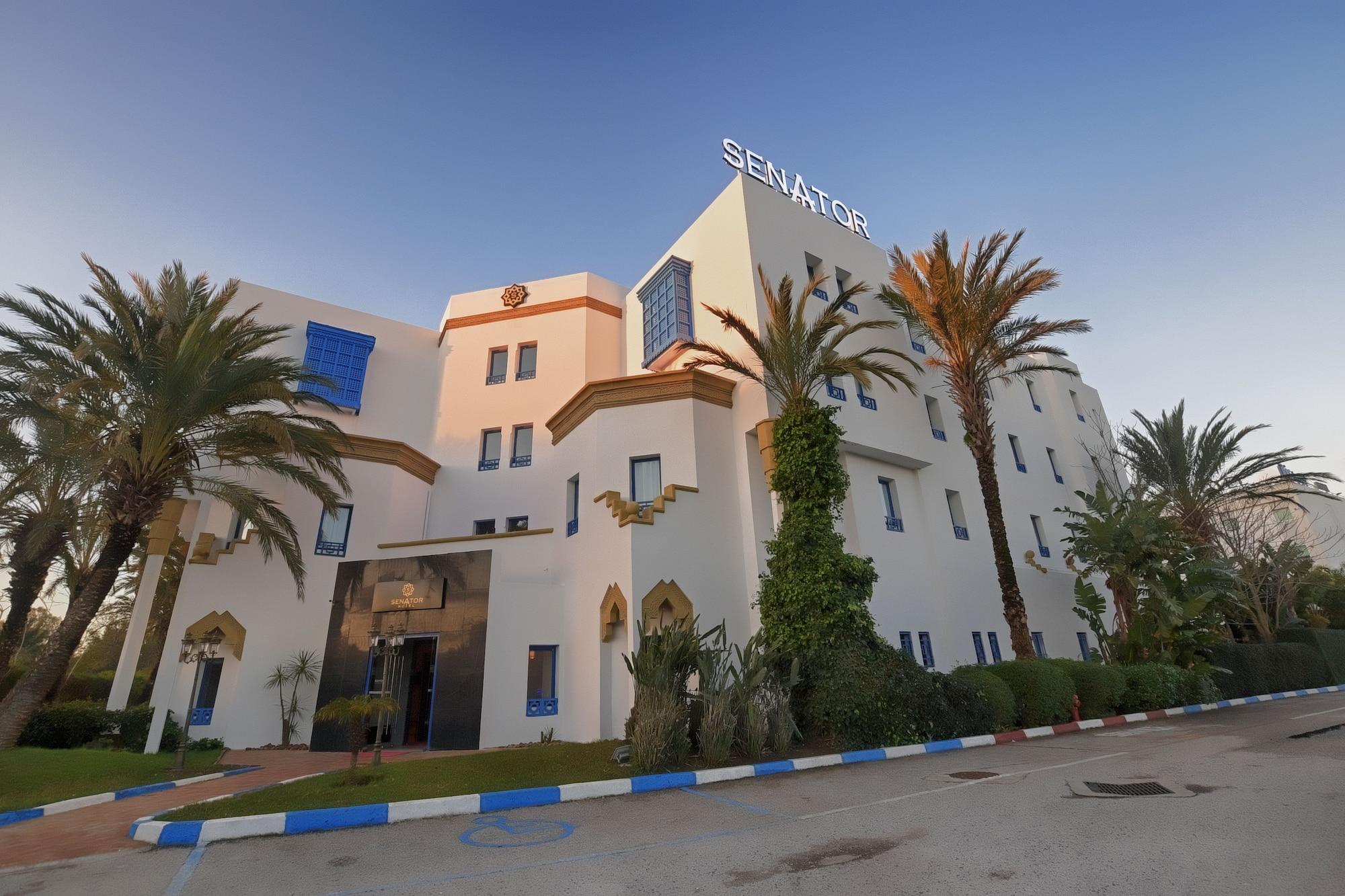 Varios Senator Hotel Tanger