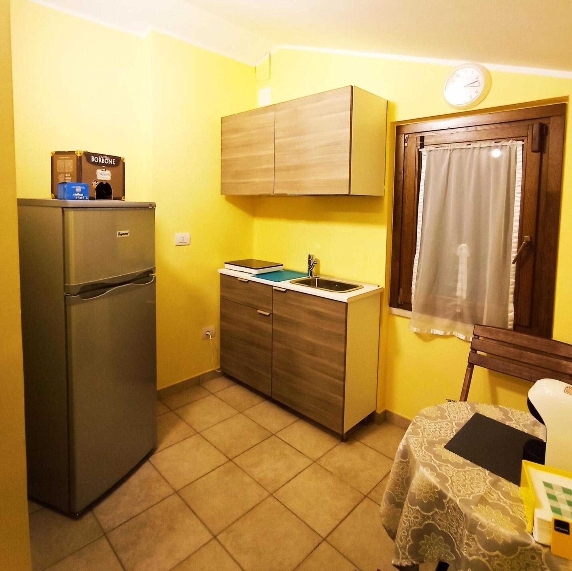 Equipamiento de Habitación B&B Villa Maria Paola Resort Isernia