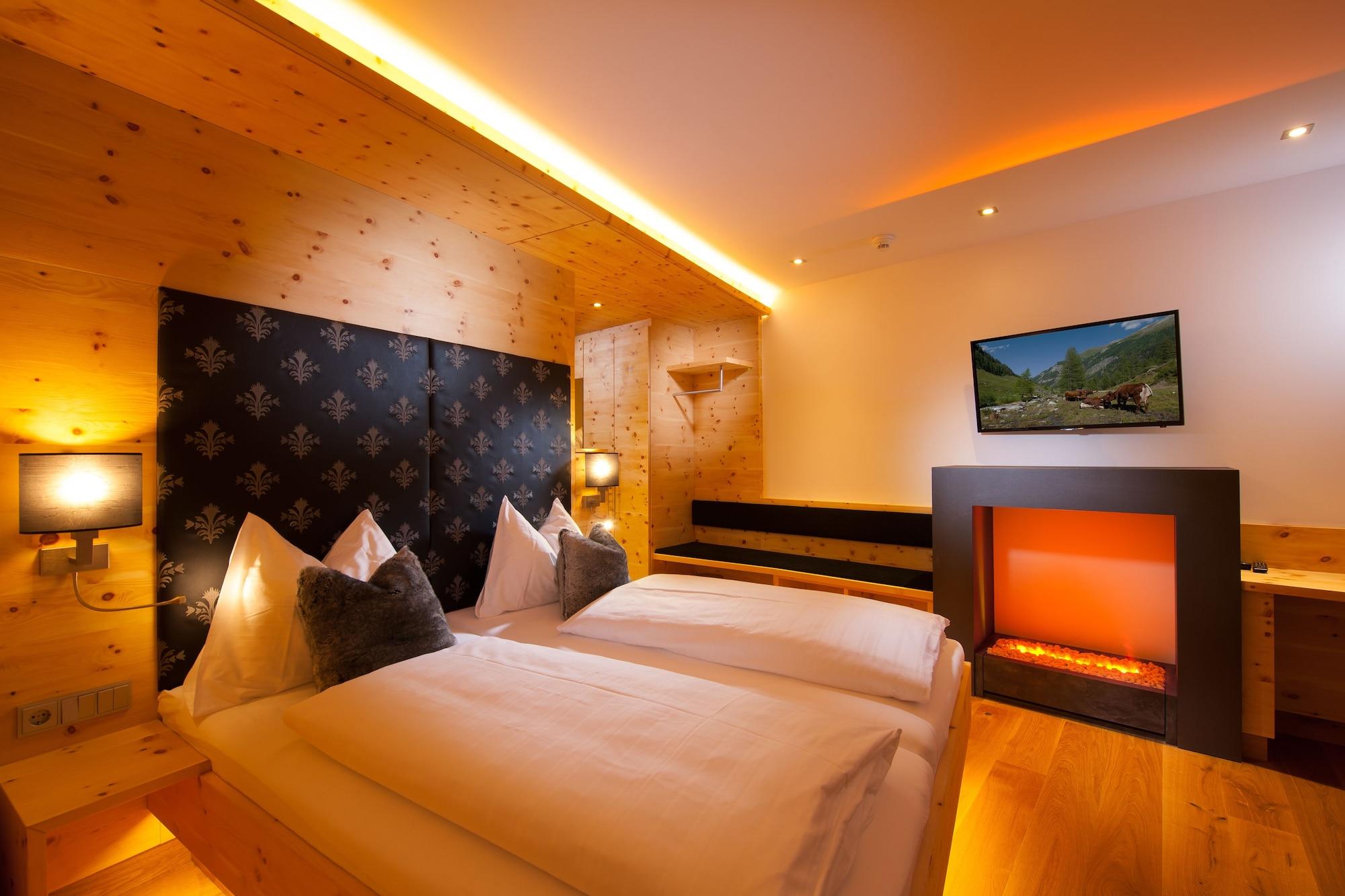 Habitación Hotel Alpina