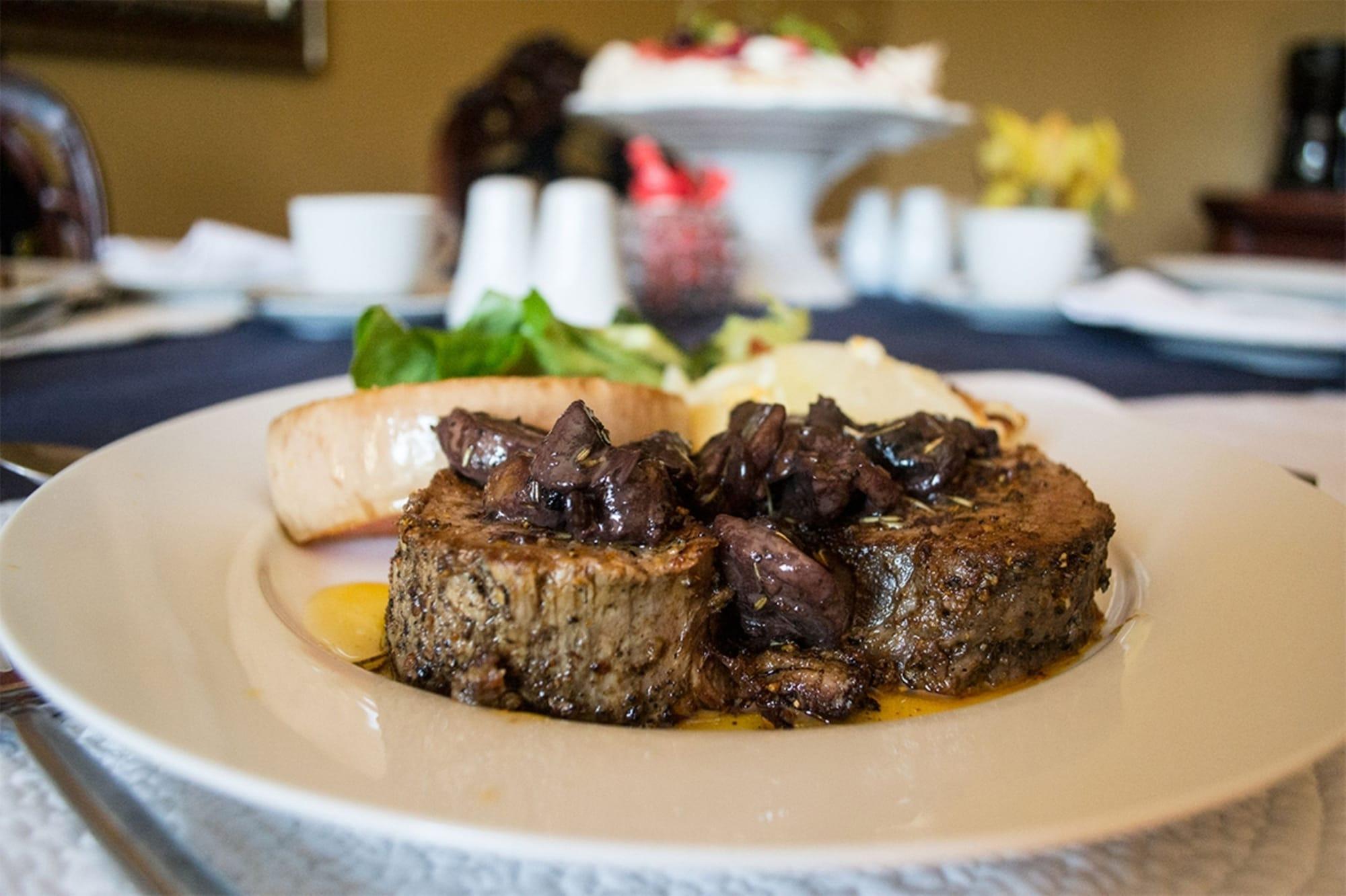 Restaurant Arum Place Guest House