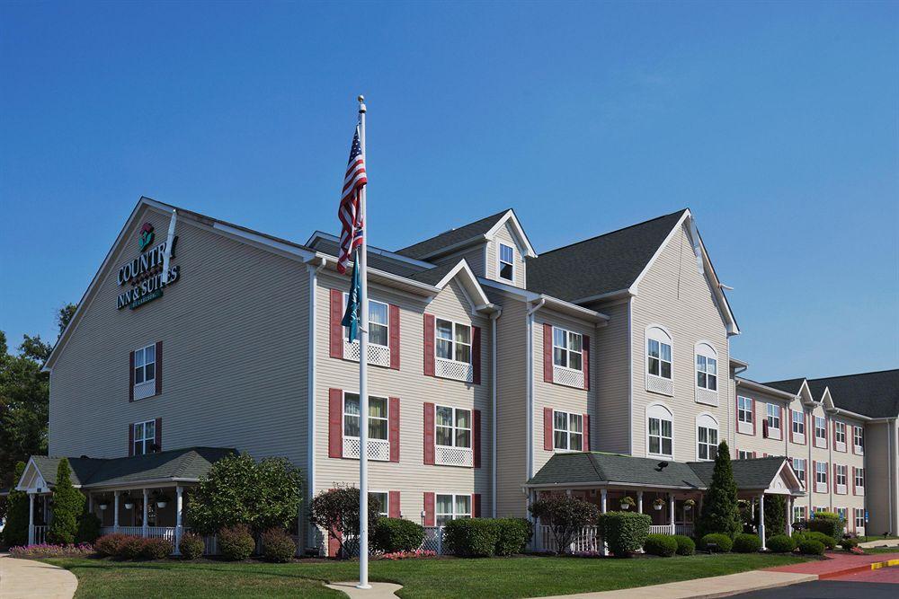 Vista Exterior Country Inn & Suites By Carlson Columbus Airport East