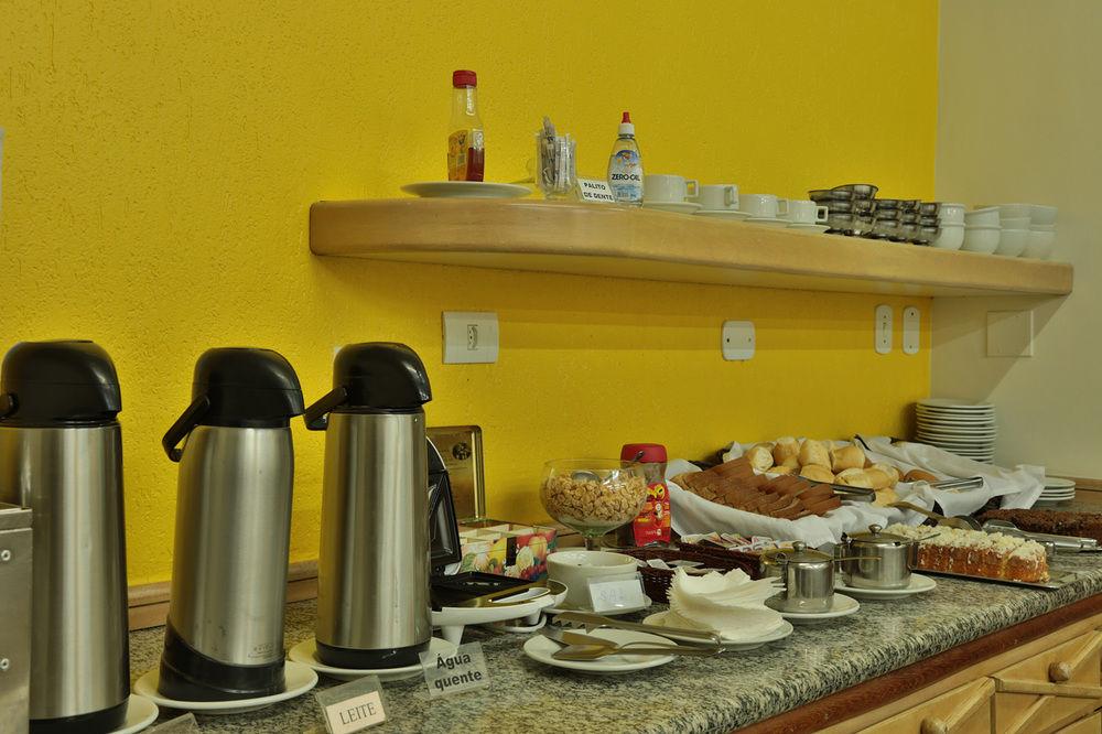 Restaurant Ideal Plaza Hotel
